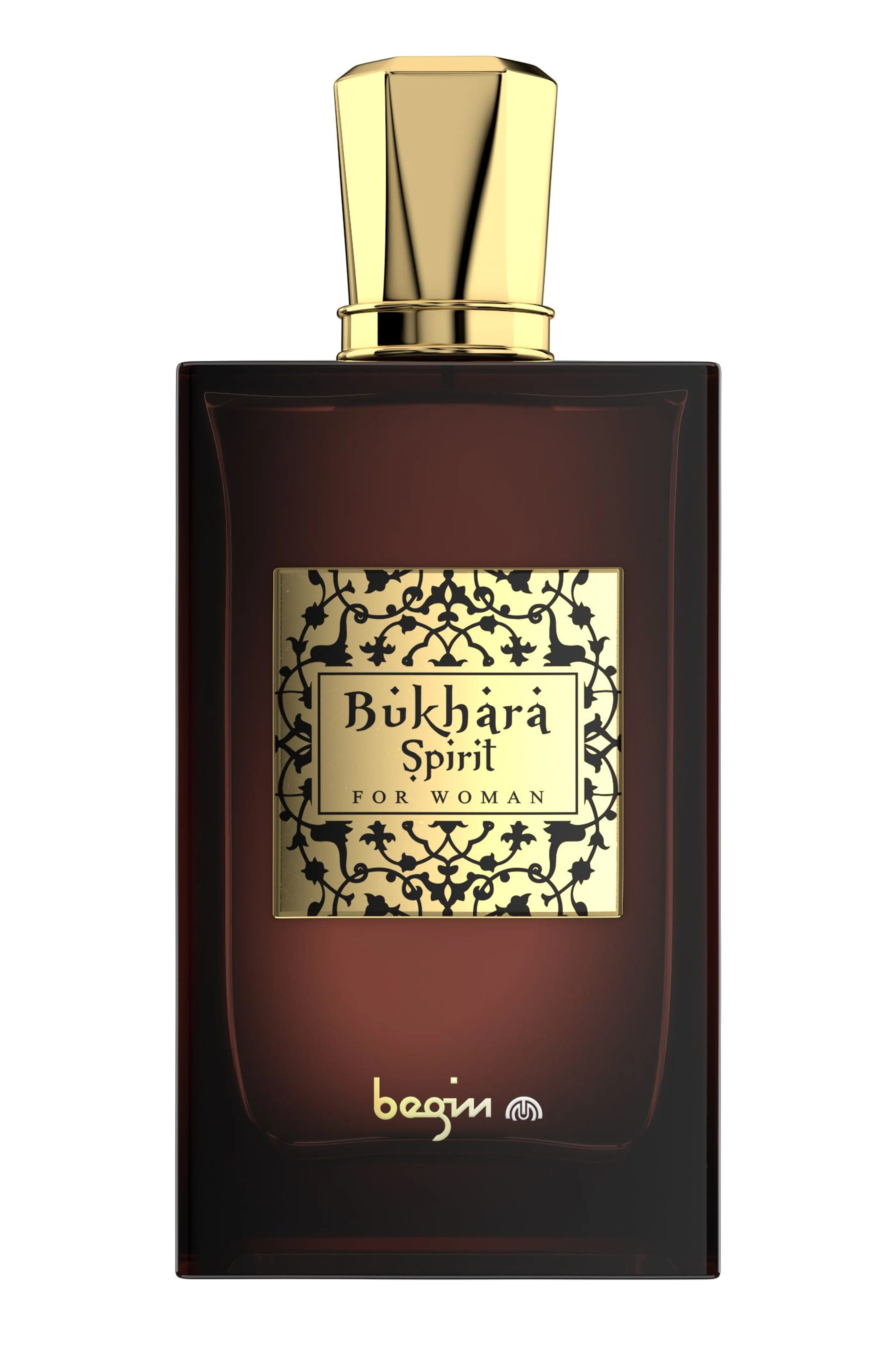 Bukhara Spirit For Woman