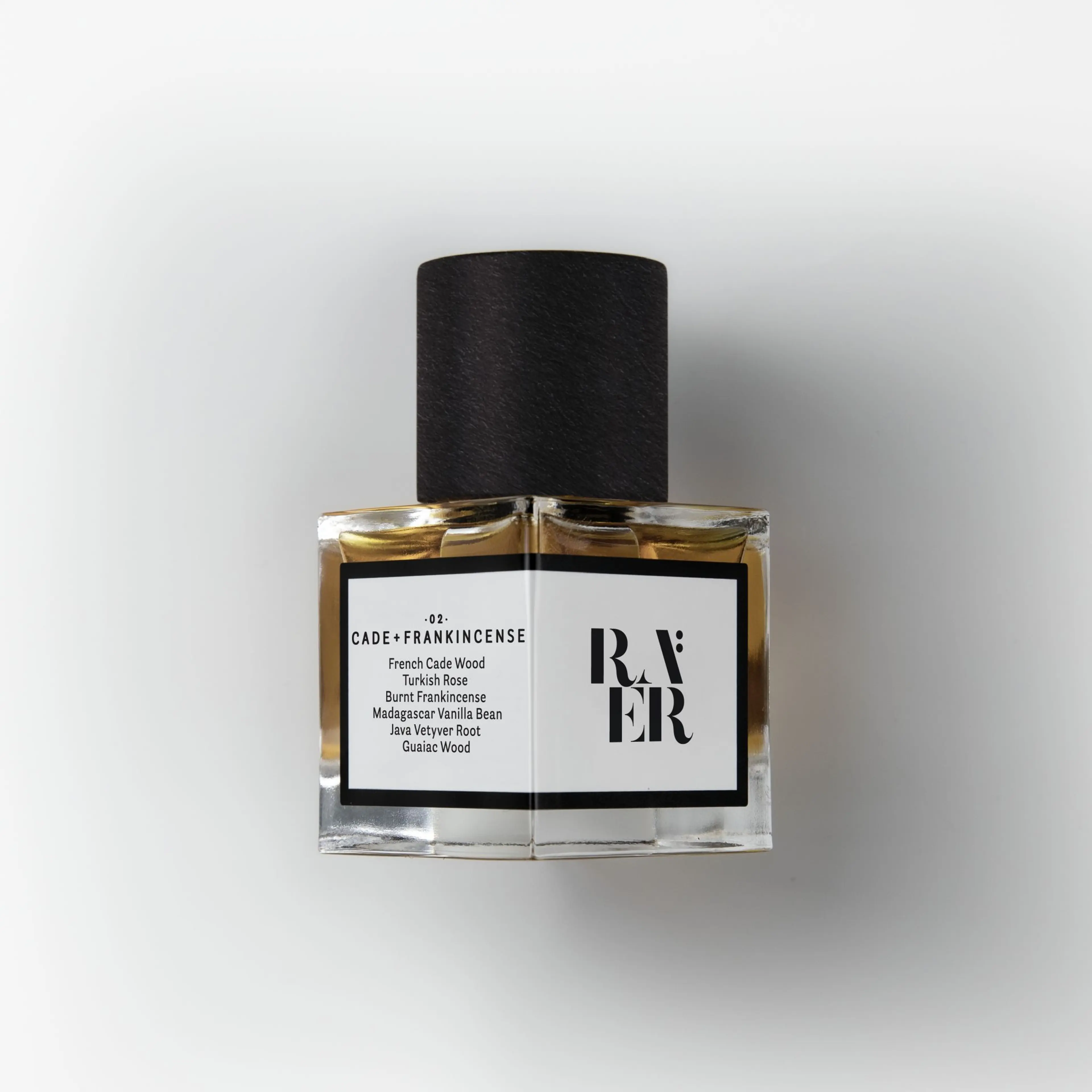 Accord No. 02: Cade + Frankincense