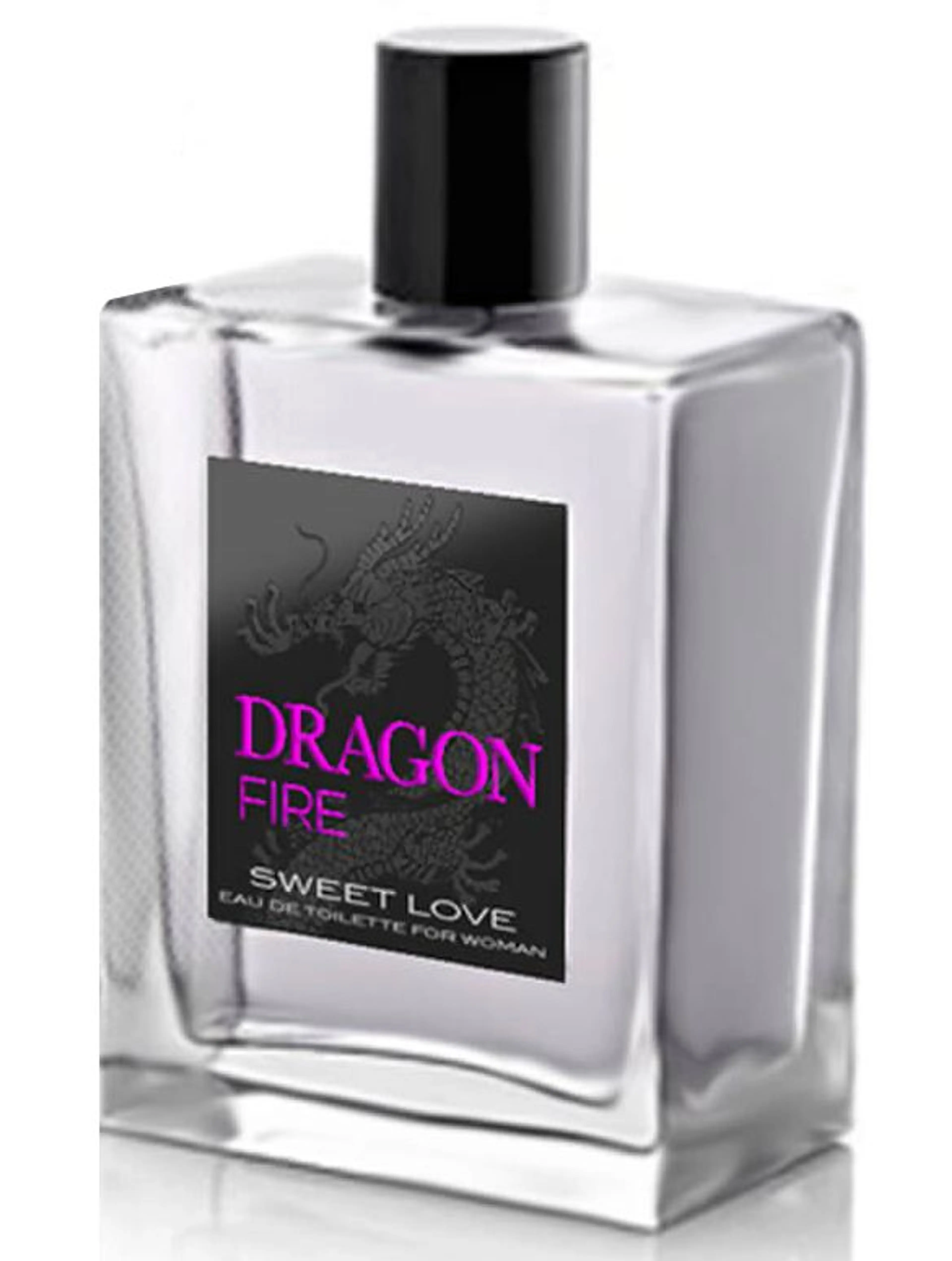 Dragon Fire Sweet Love