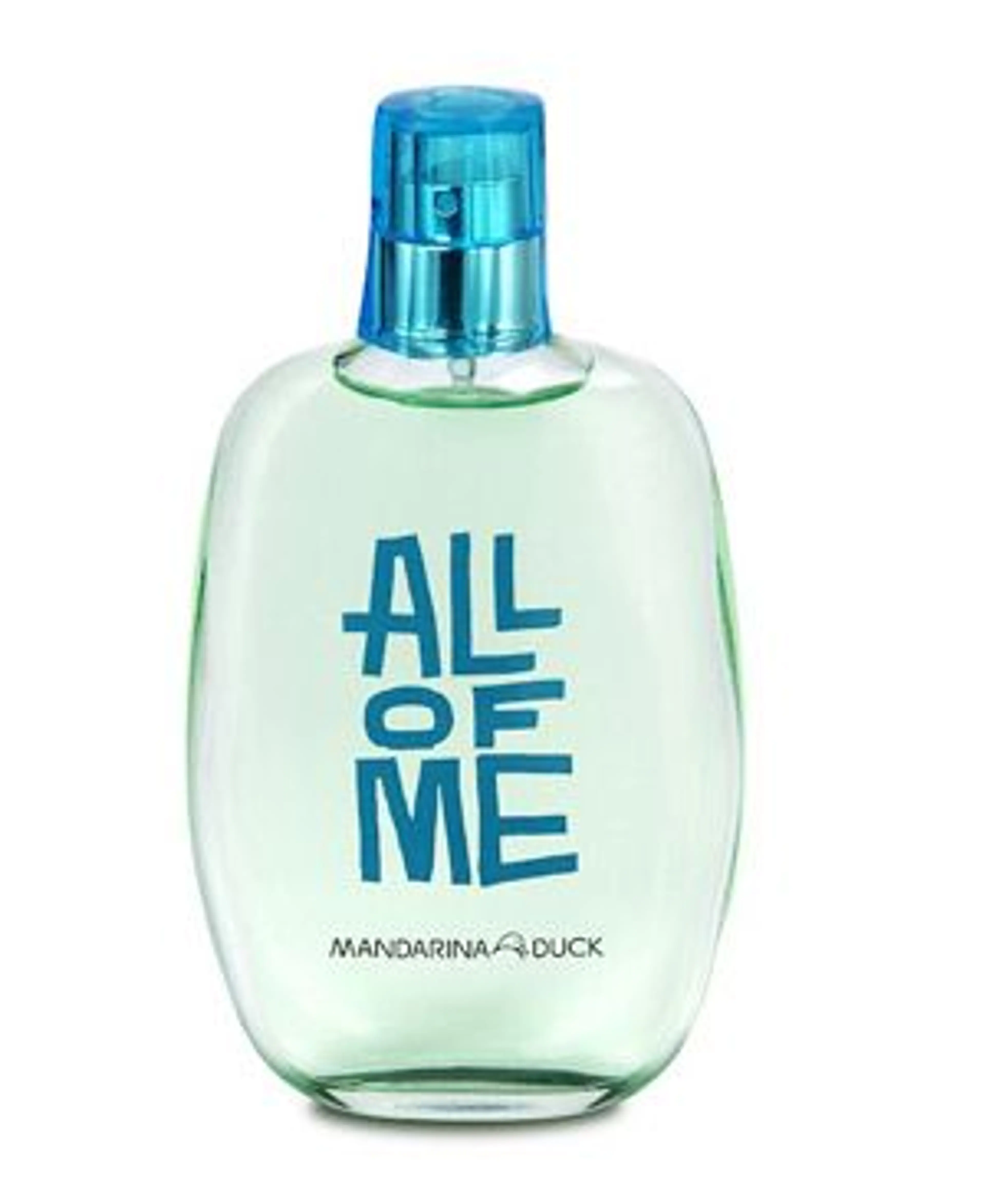 All of Me for Him