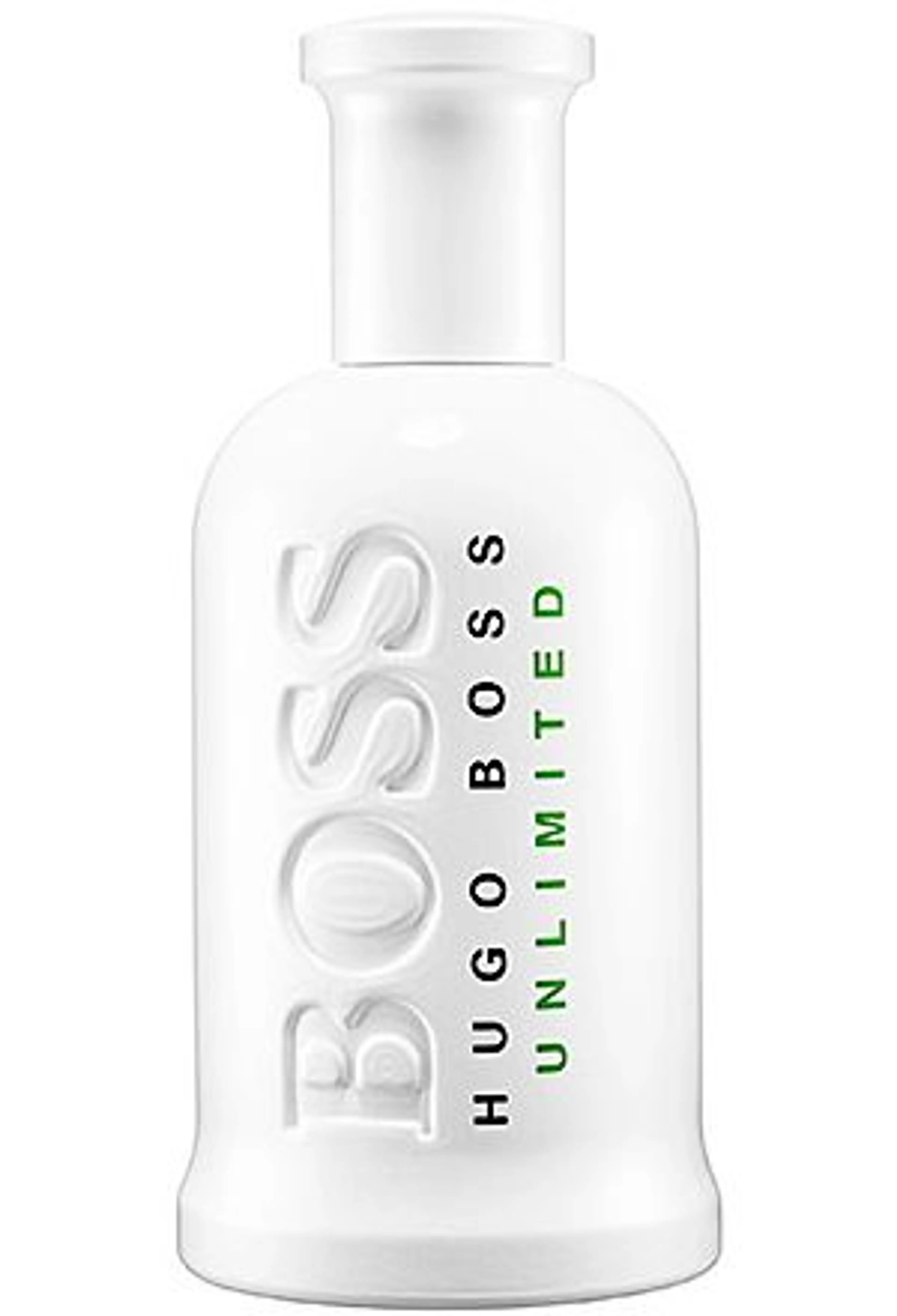Boss Bottled Unlimited