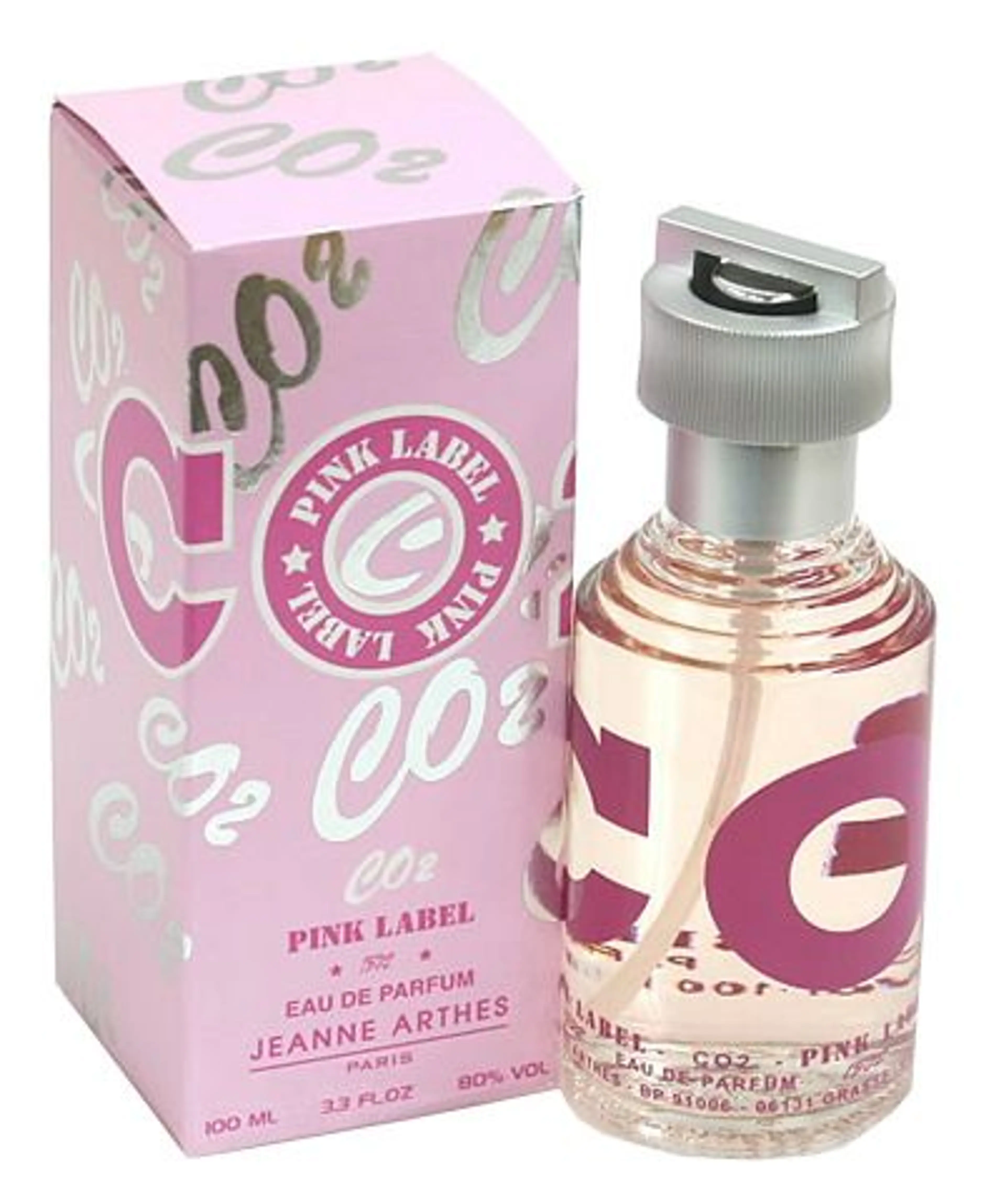 CO2 Pink Label