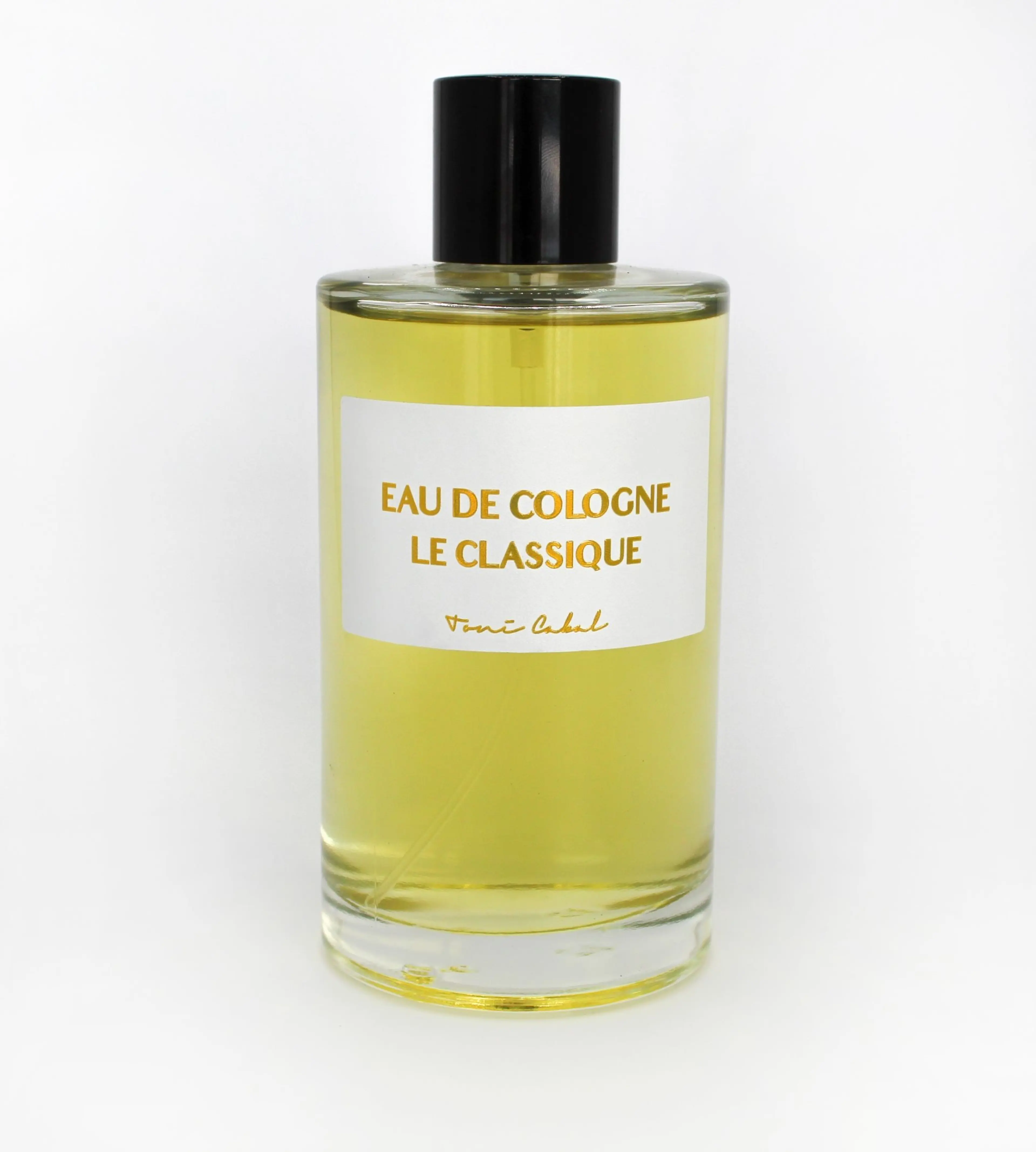 EAU DE COLOGNE