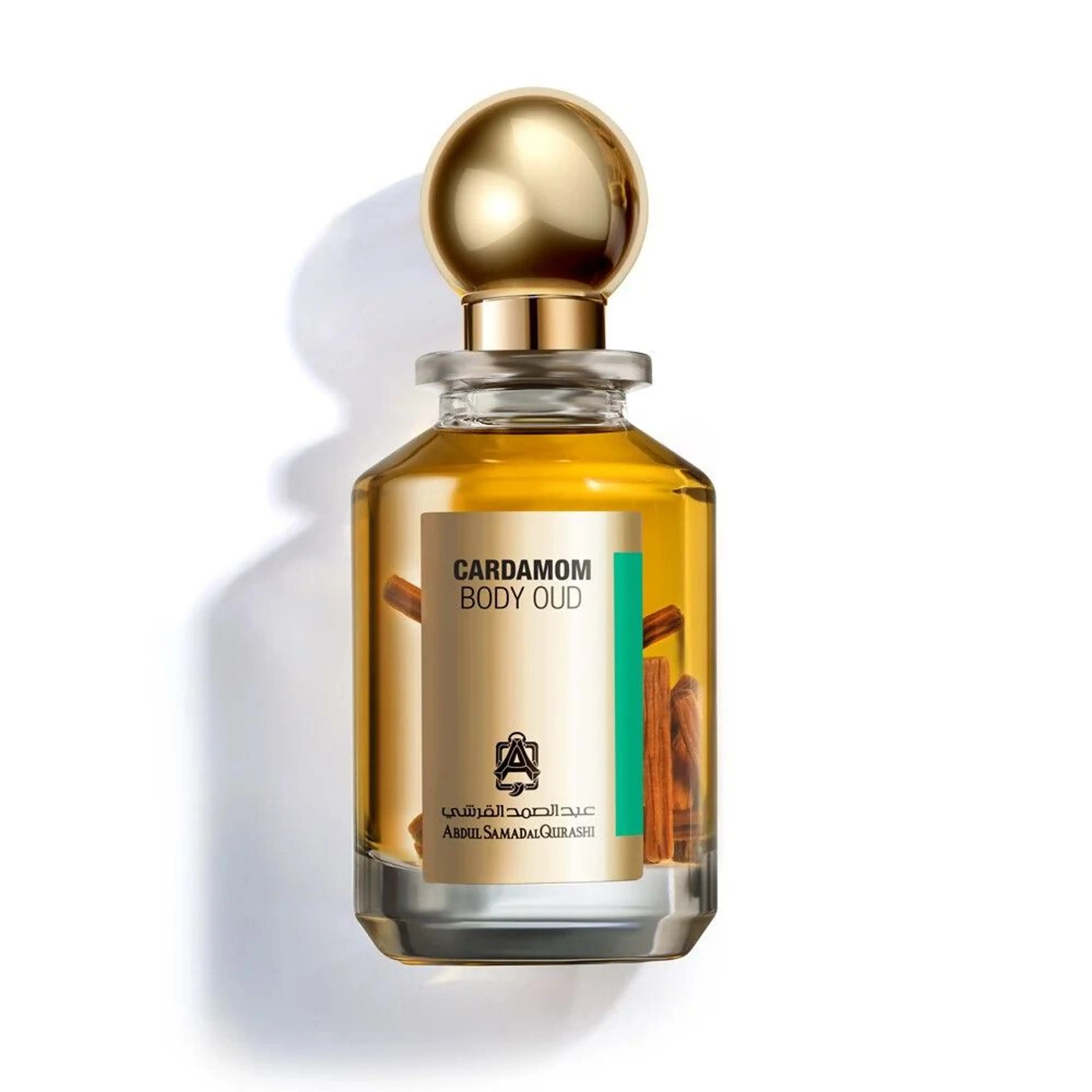 Cardamom Body Oud