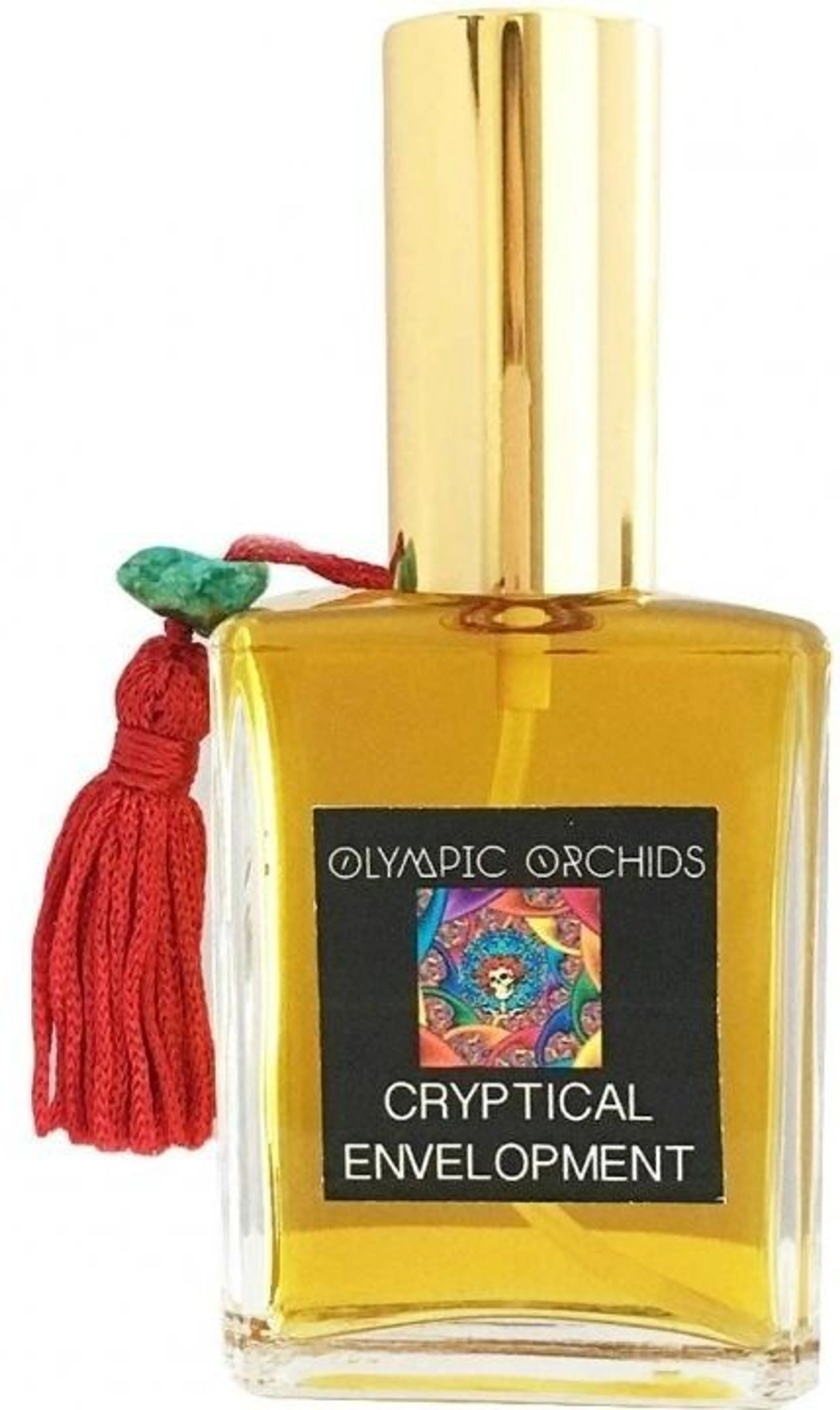 Cryptical Envelopment