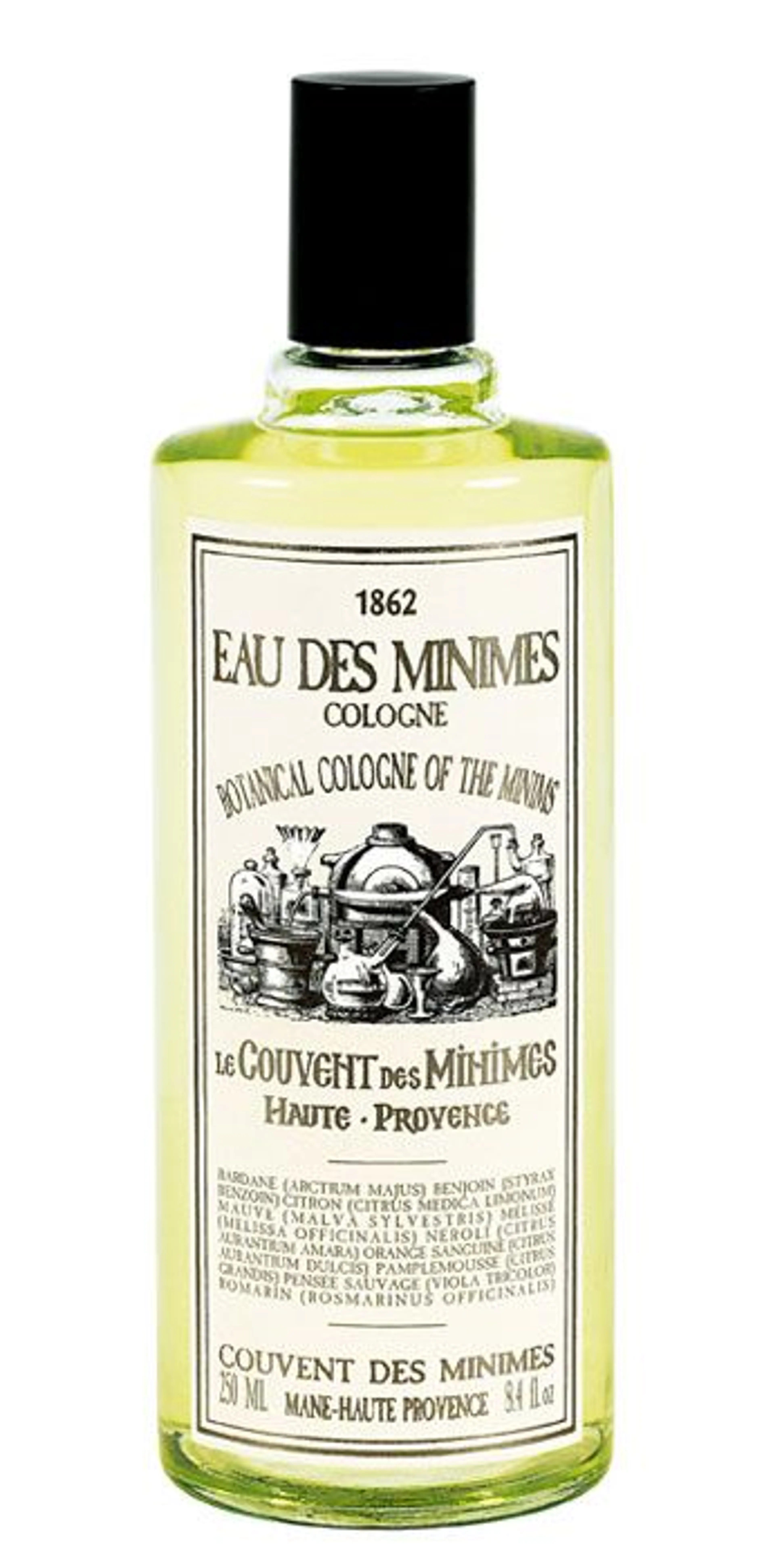 Eau des Minimes Cologne