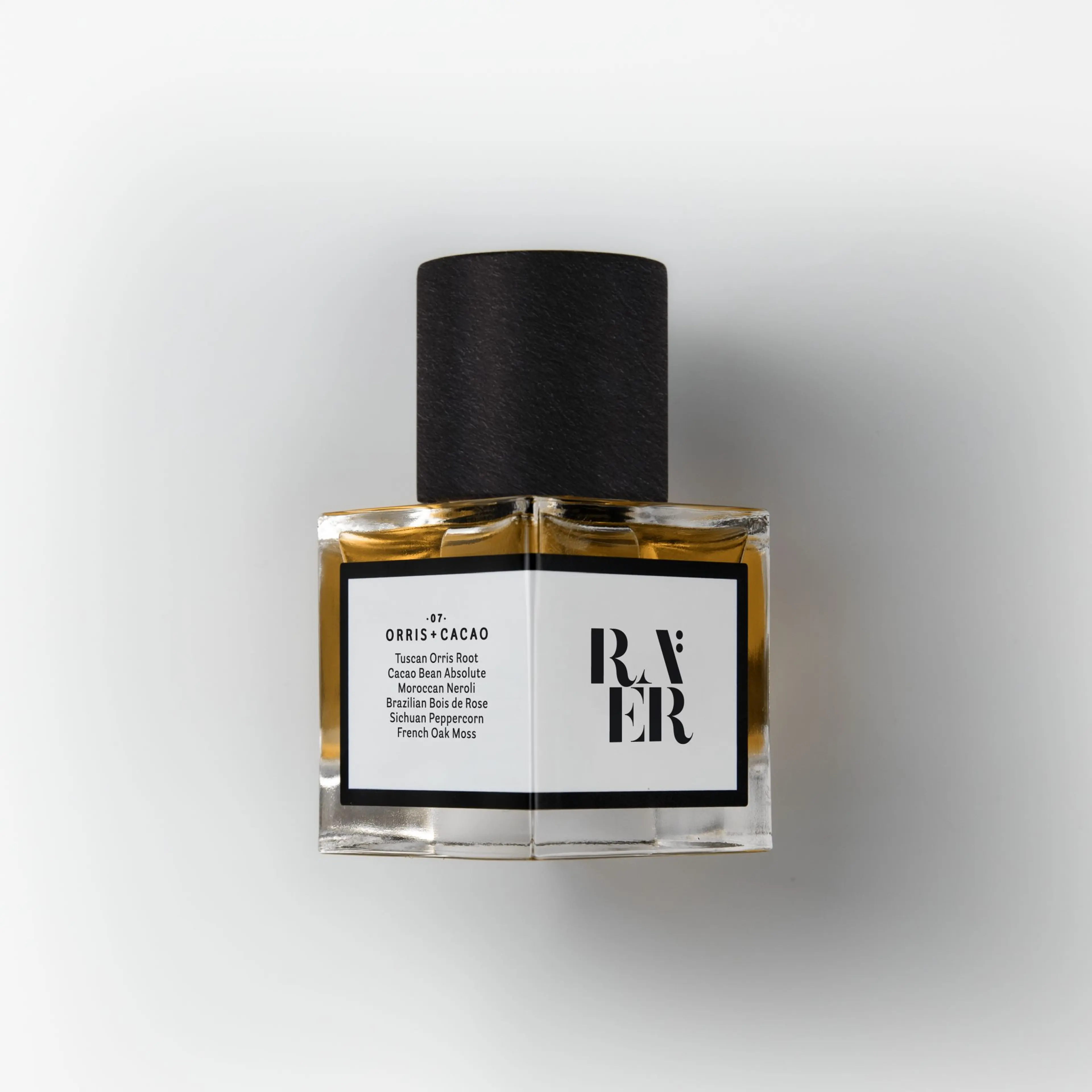 Accord No. 07: Orris + Cacao
