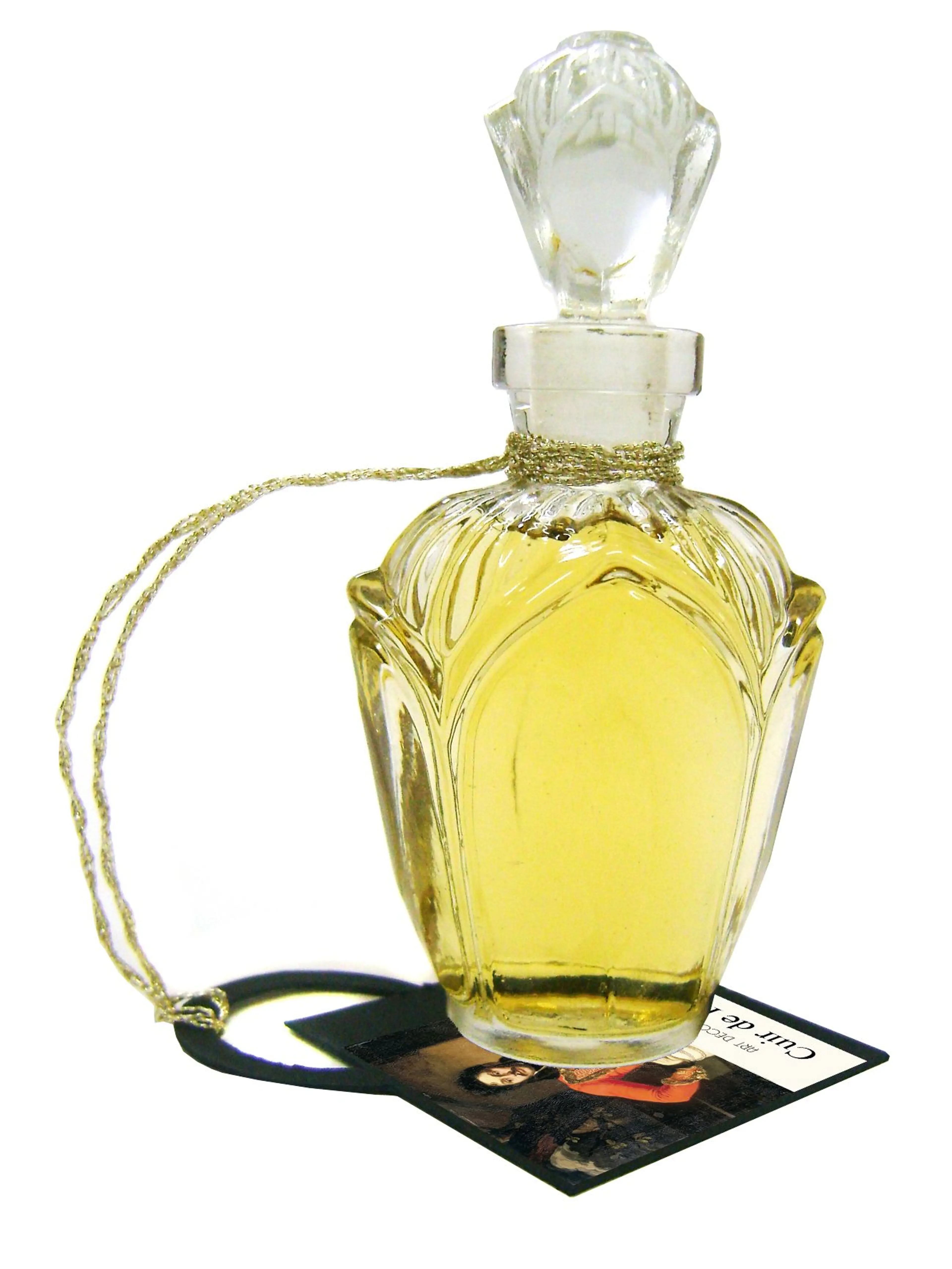 Cuir de Russie