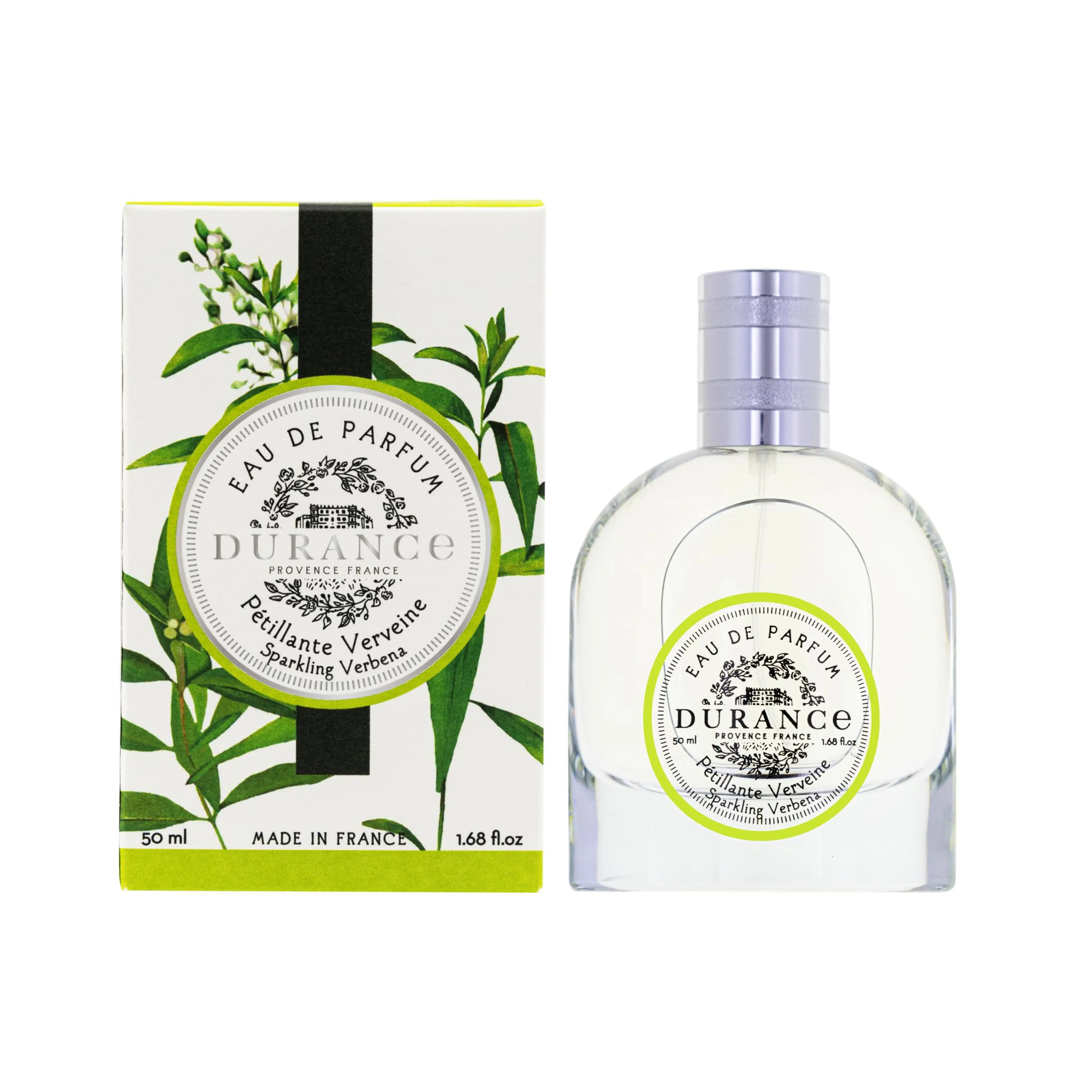 Eau de Parfum Pétillante Verveine
