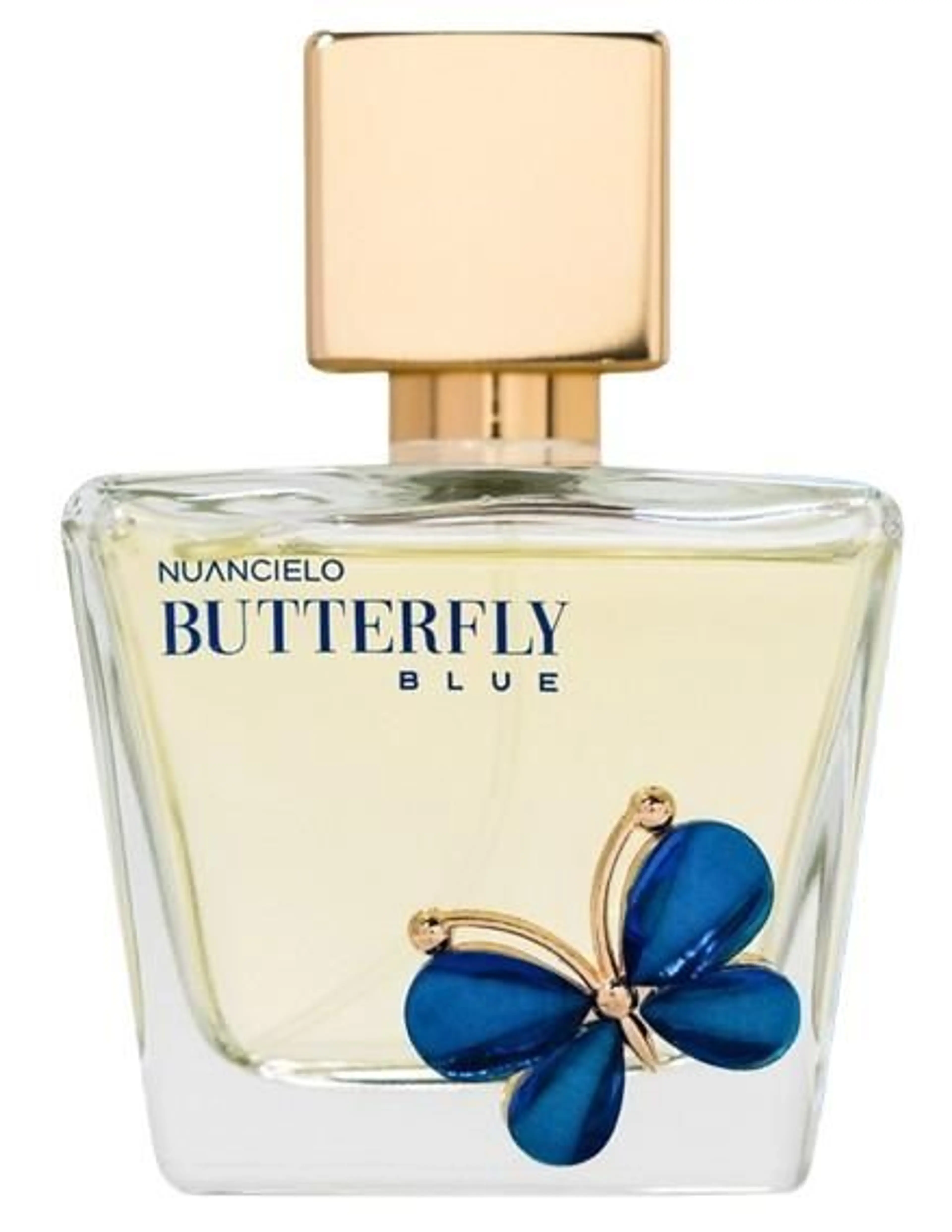 Butterfly Blue
