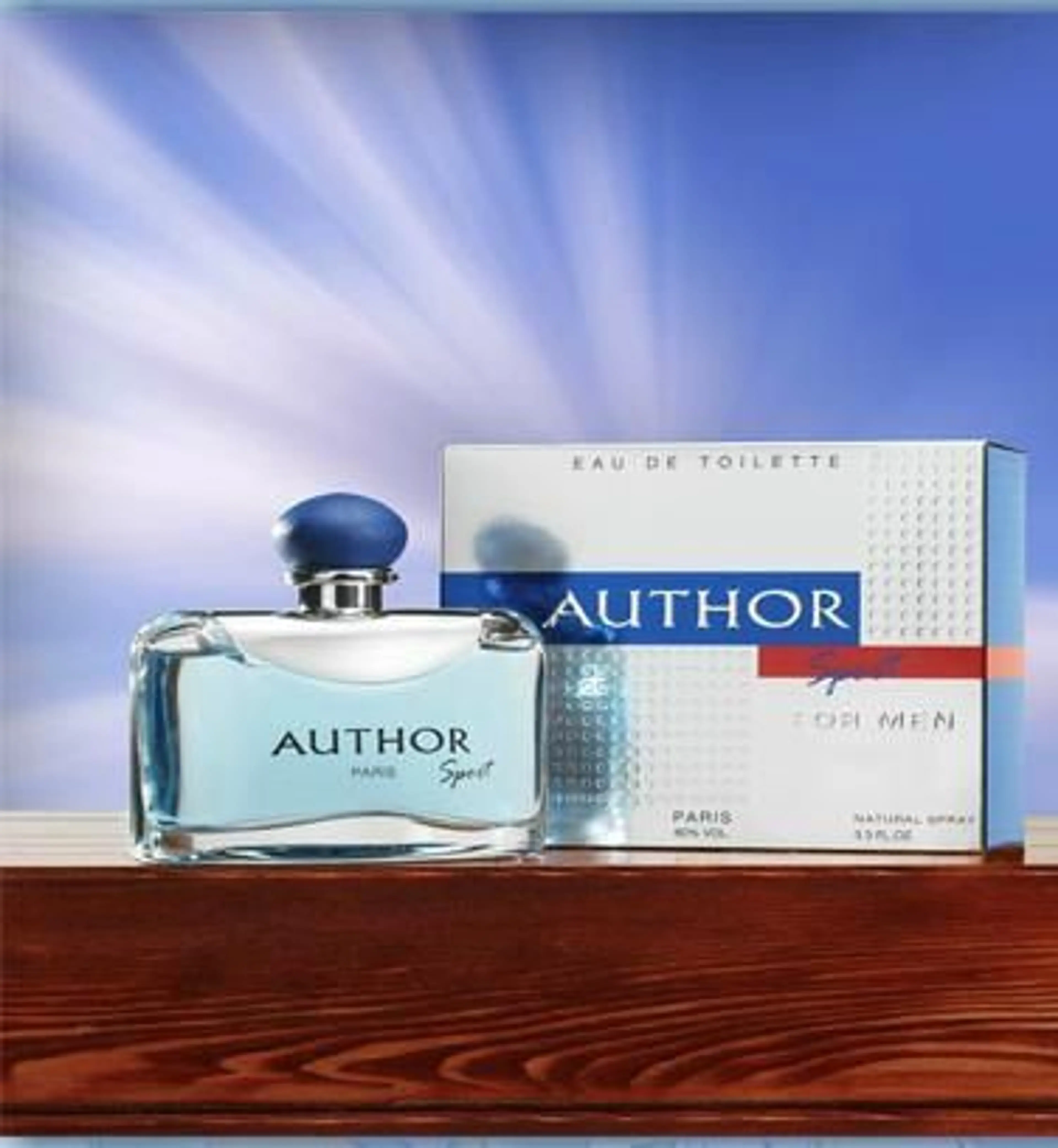 Author Sport