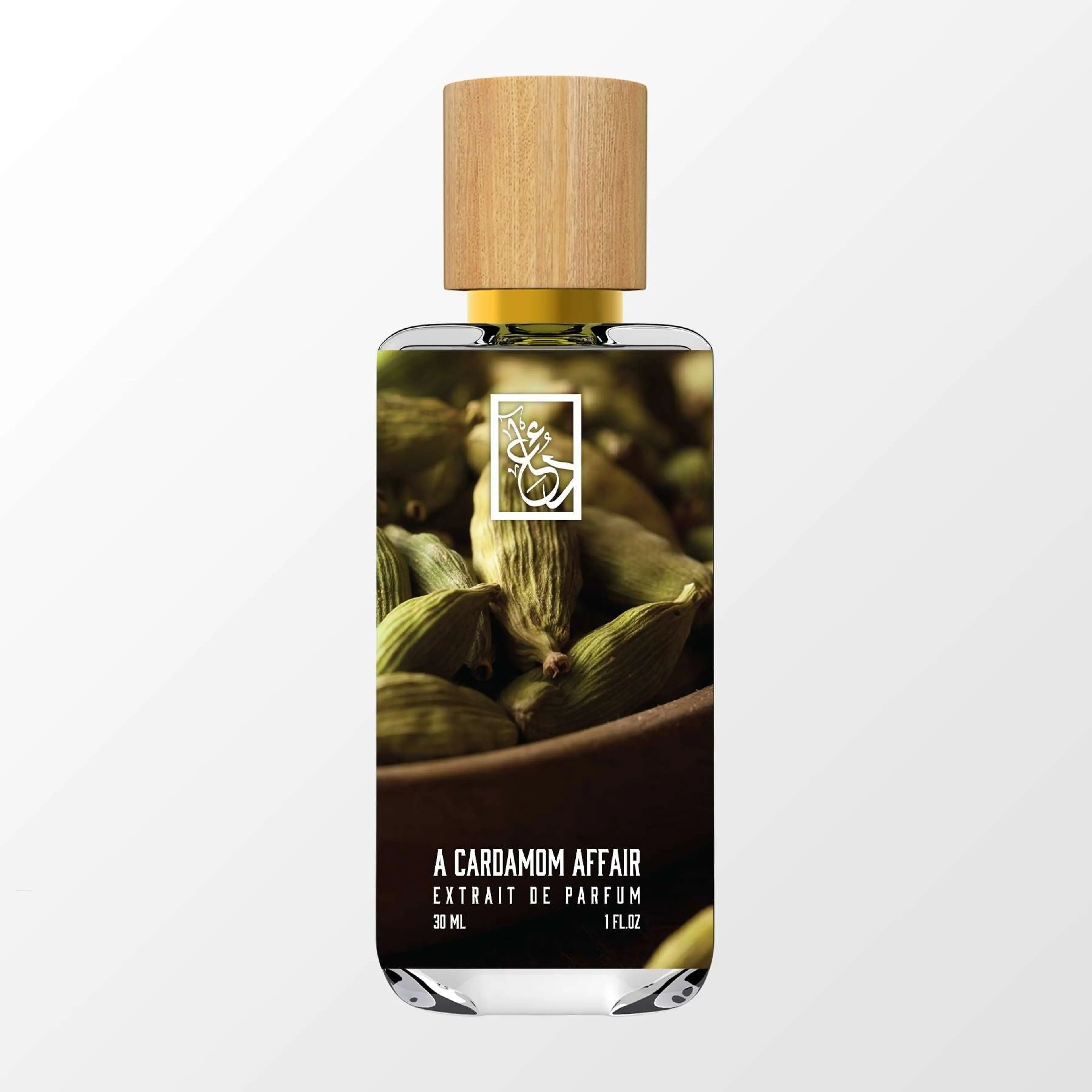 A Cardamom Affair