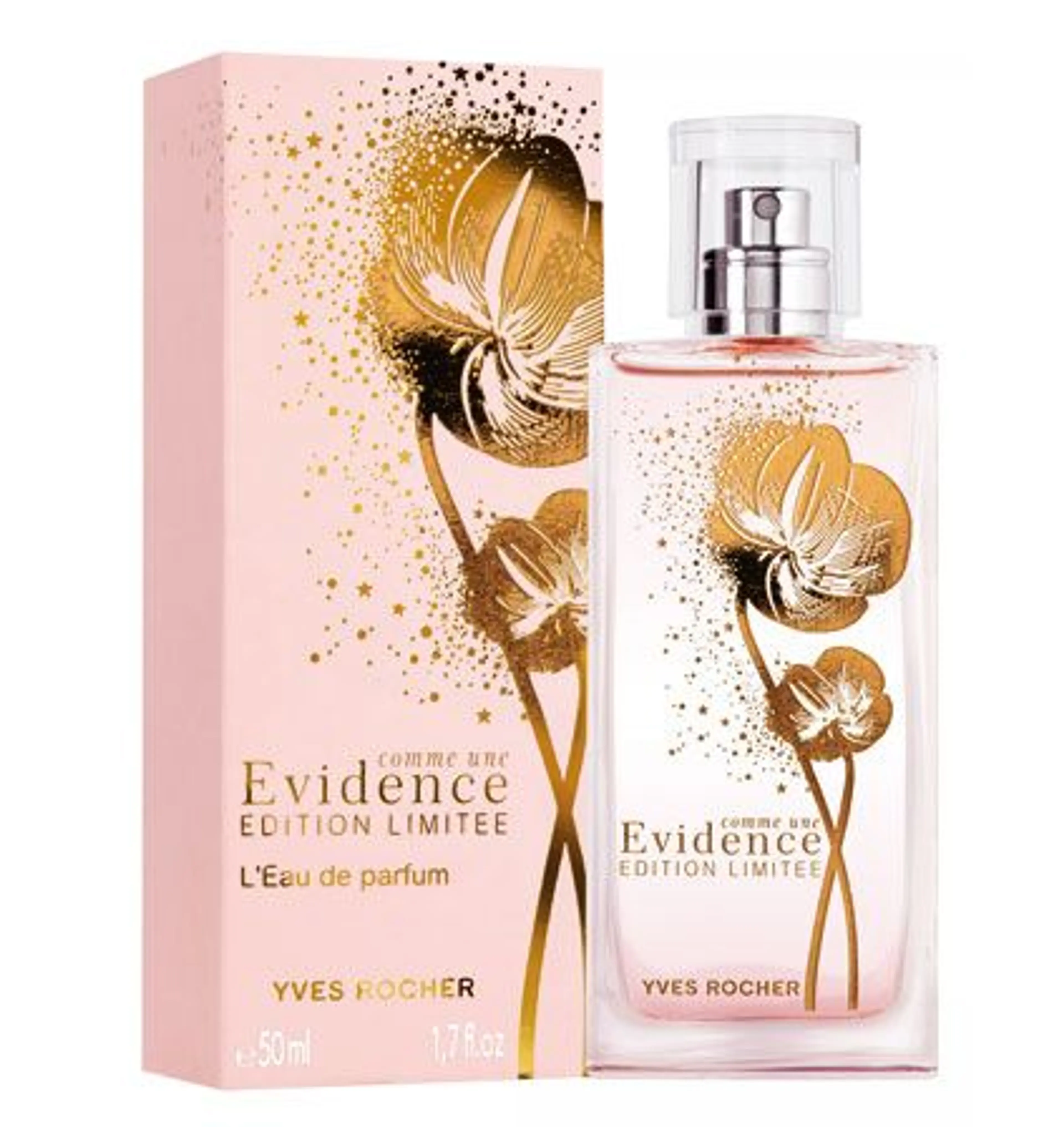 Comme Une Evidence L'Eau de Parfum 2011