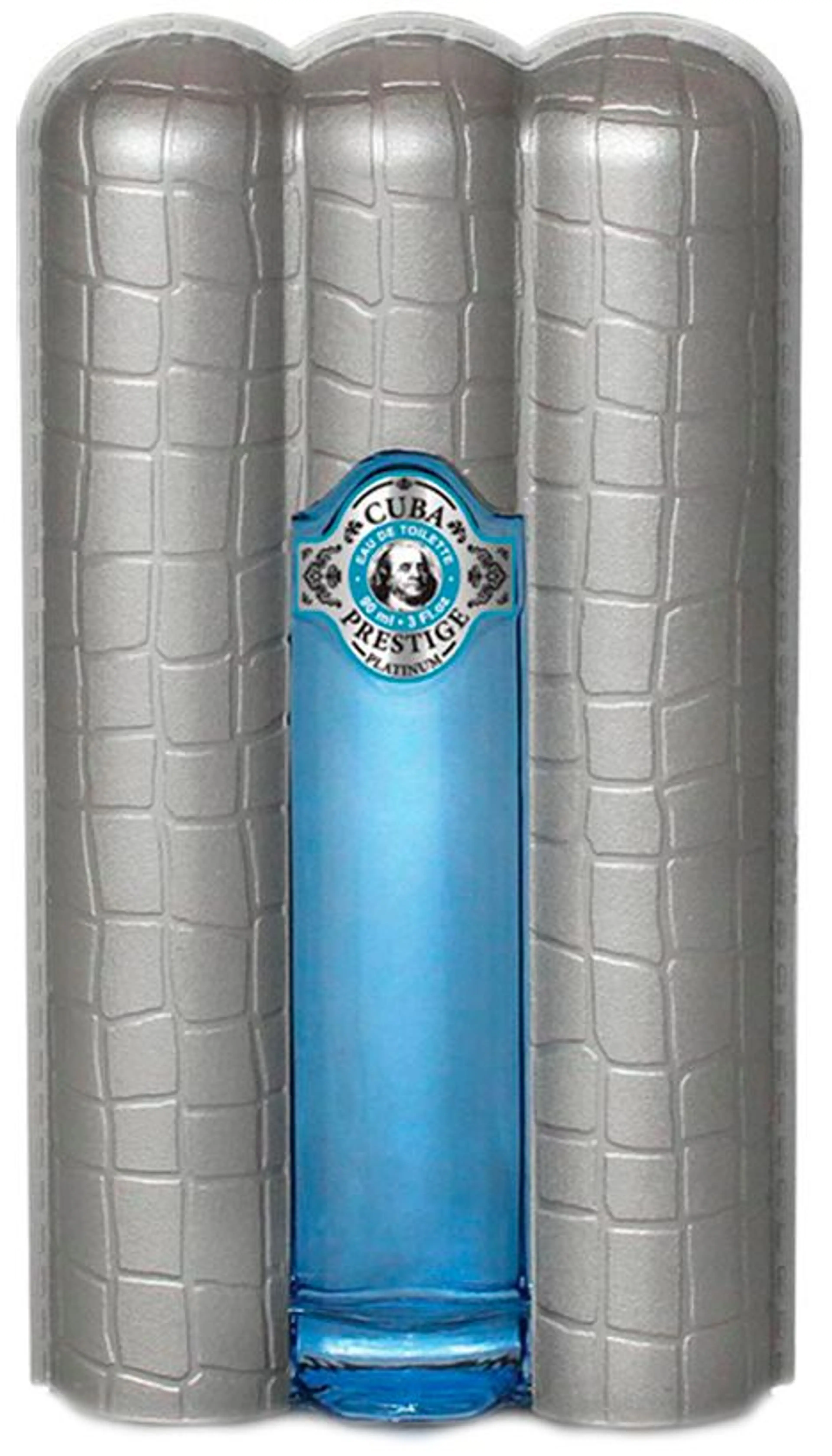 Cuba Prestige Platinum