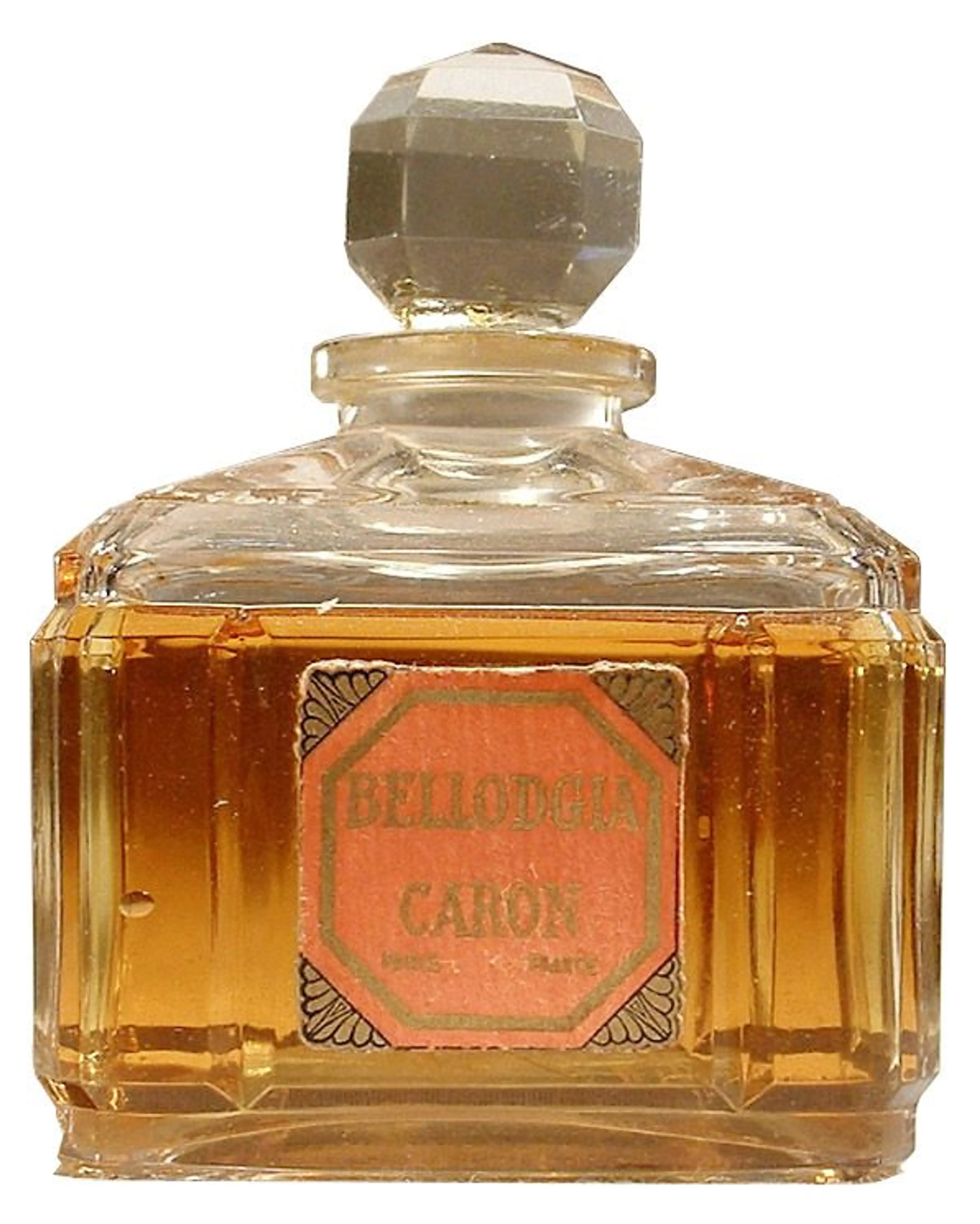 Bellodgia Extrait