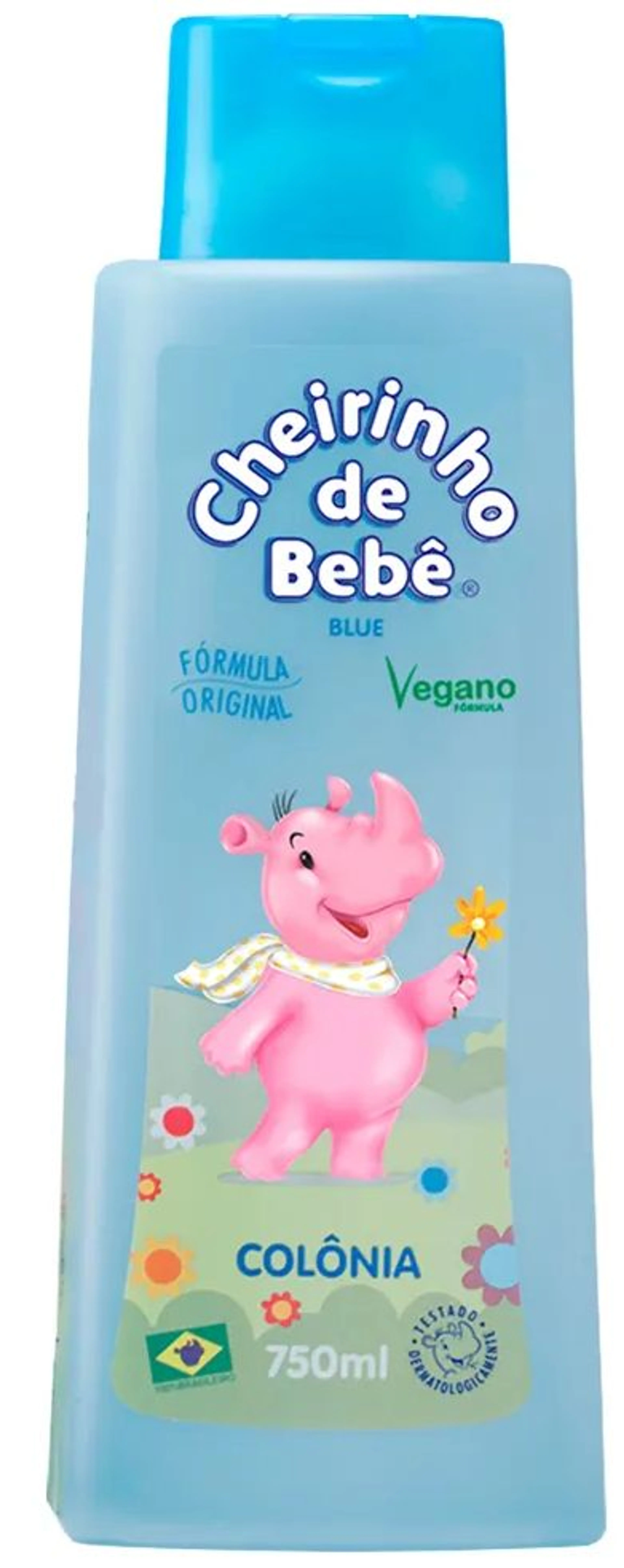 Cheirinho de Bebê Blue