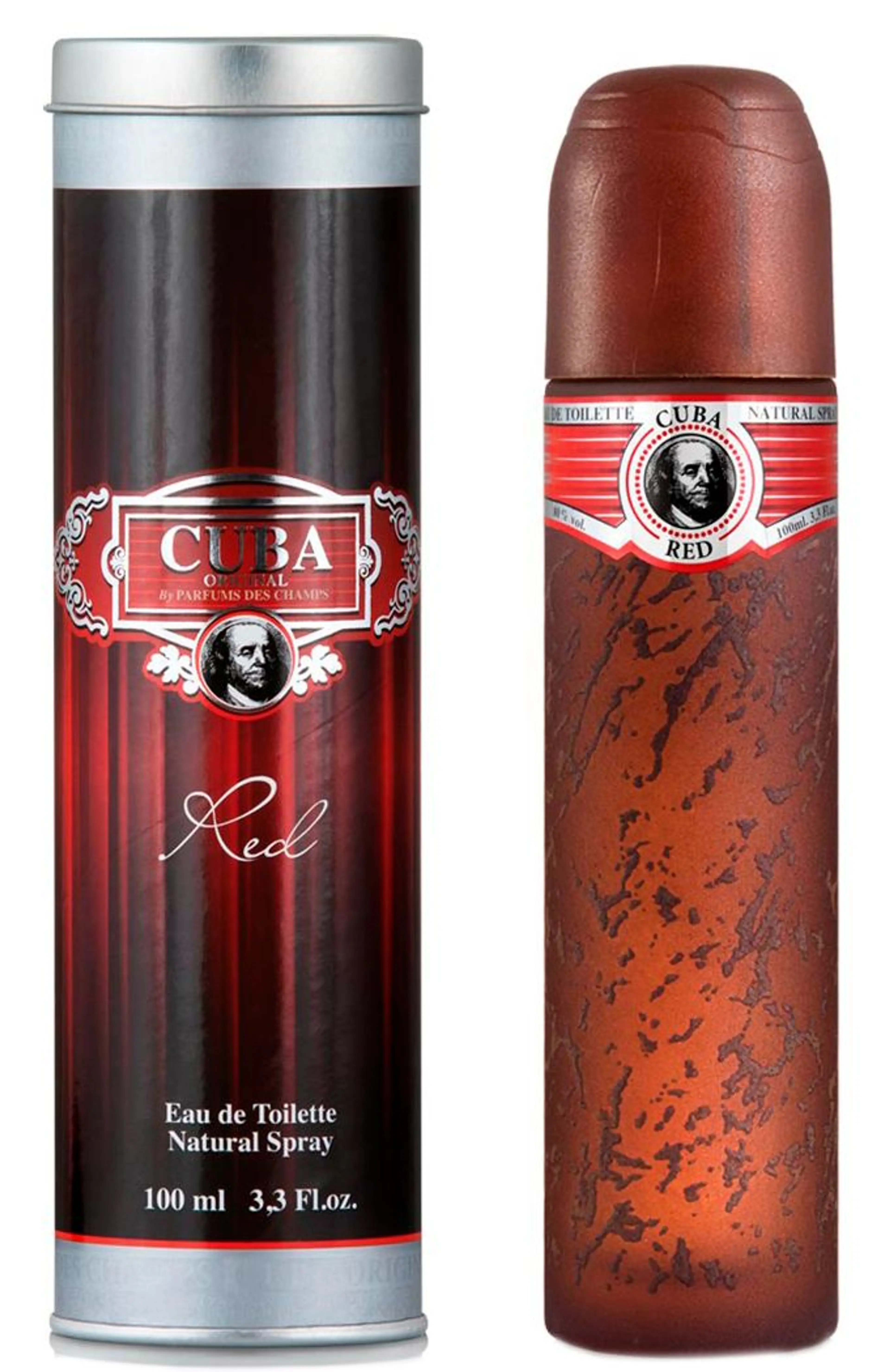 Cuba Red