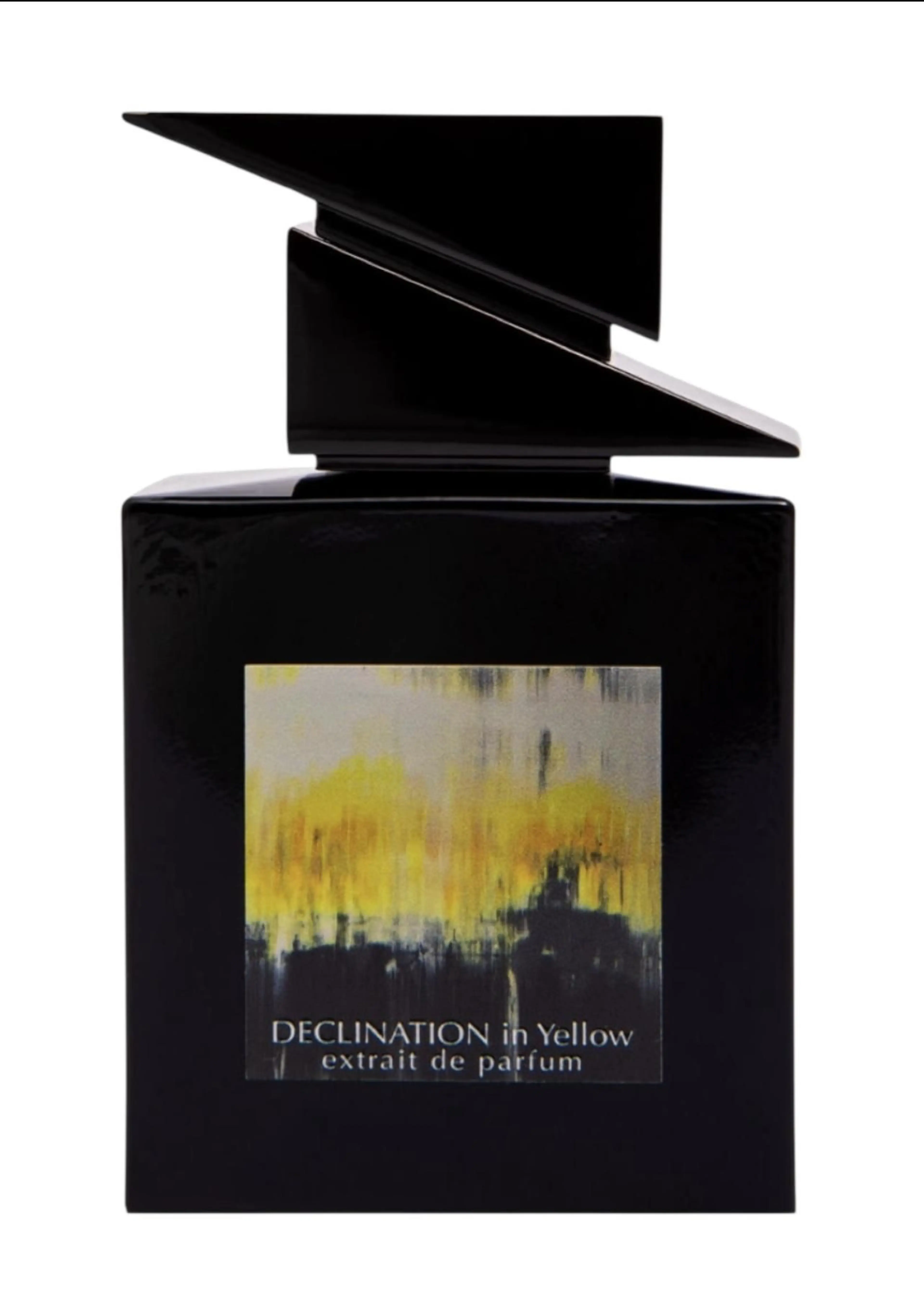 Declination in Yellow