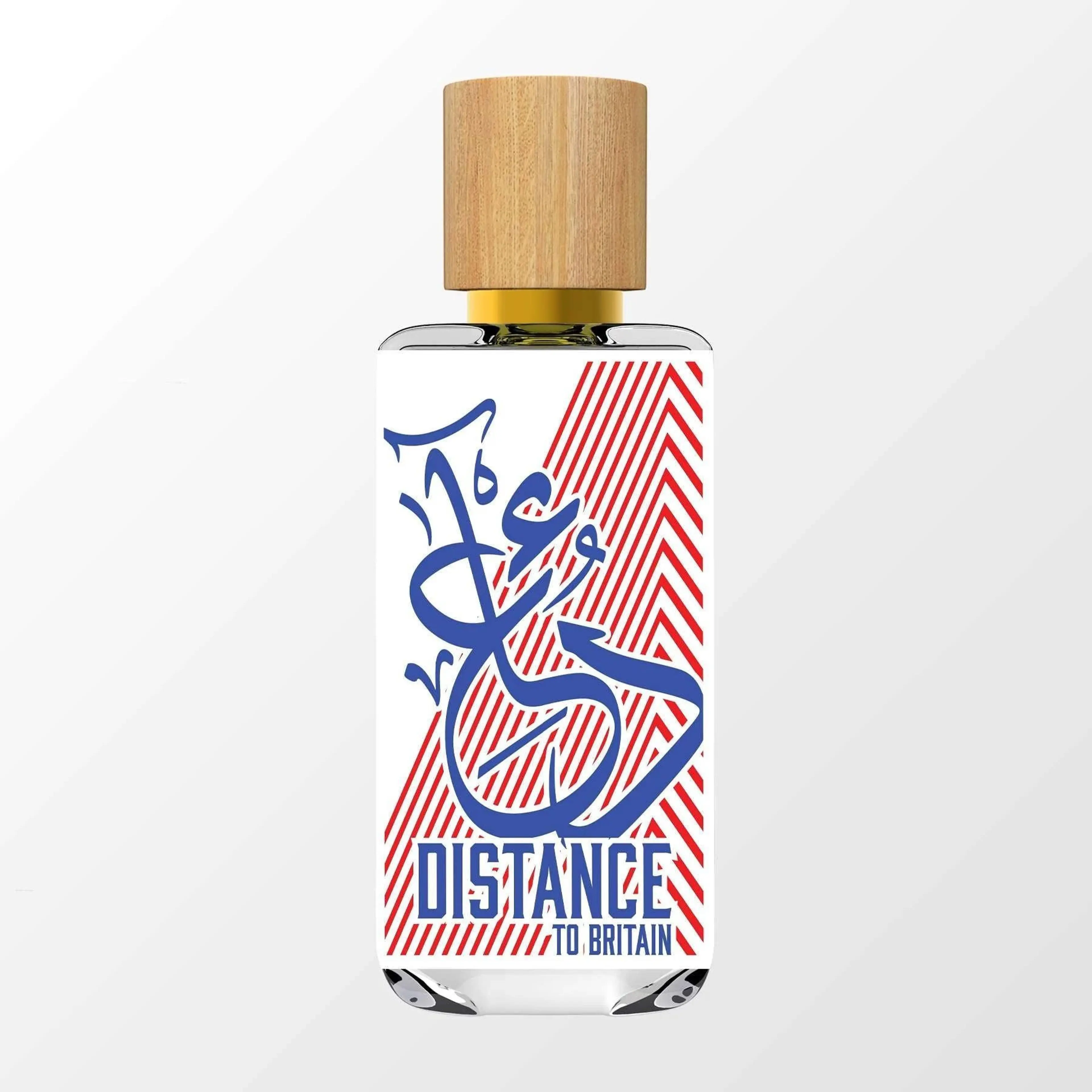 Distance to Britain