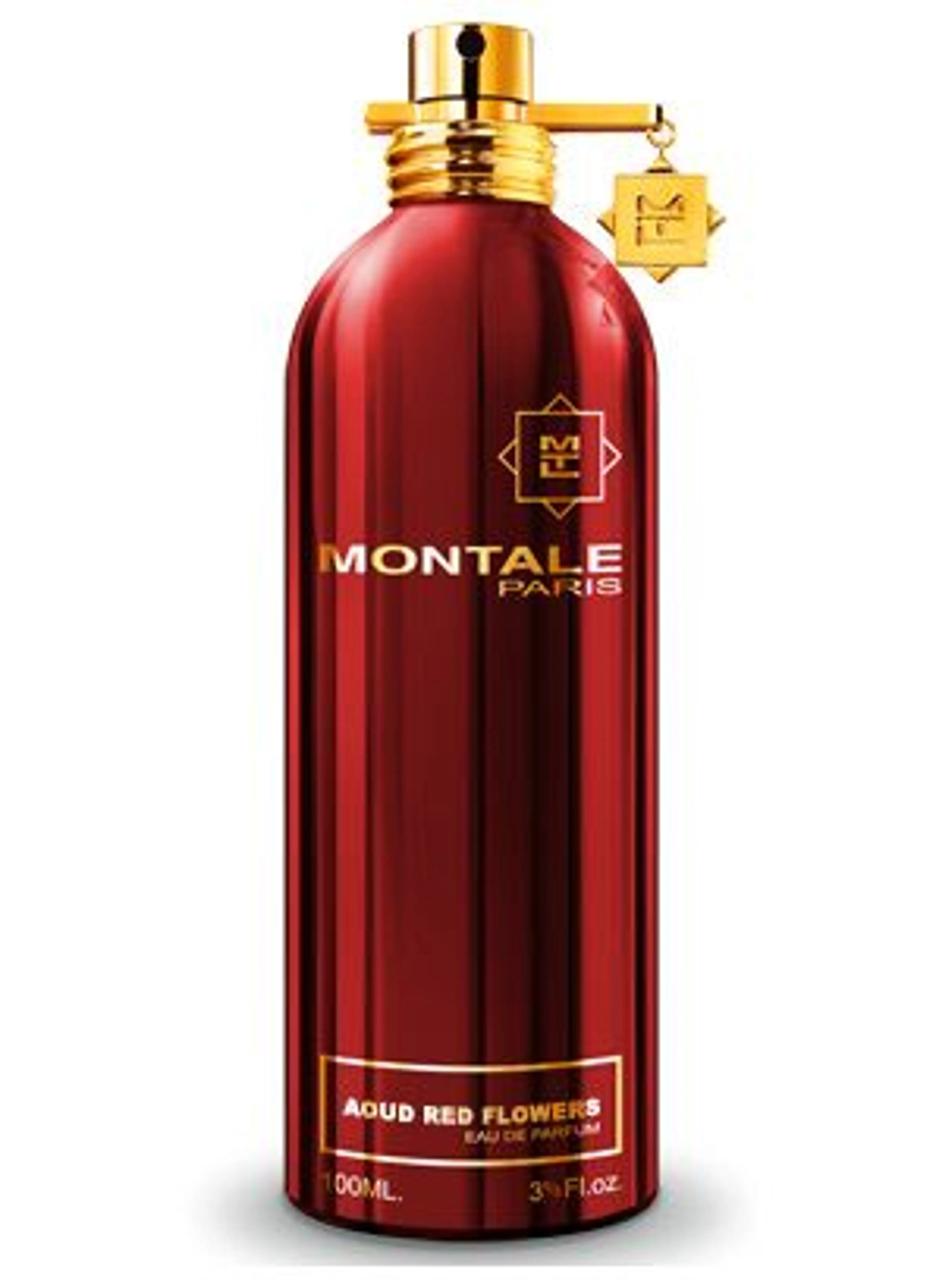 Aoud Red Flowers