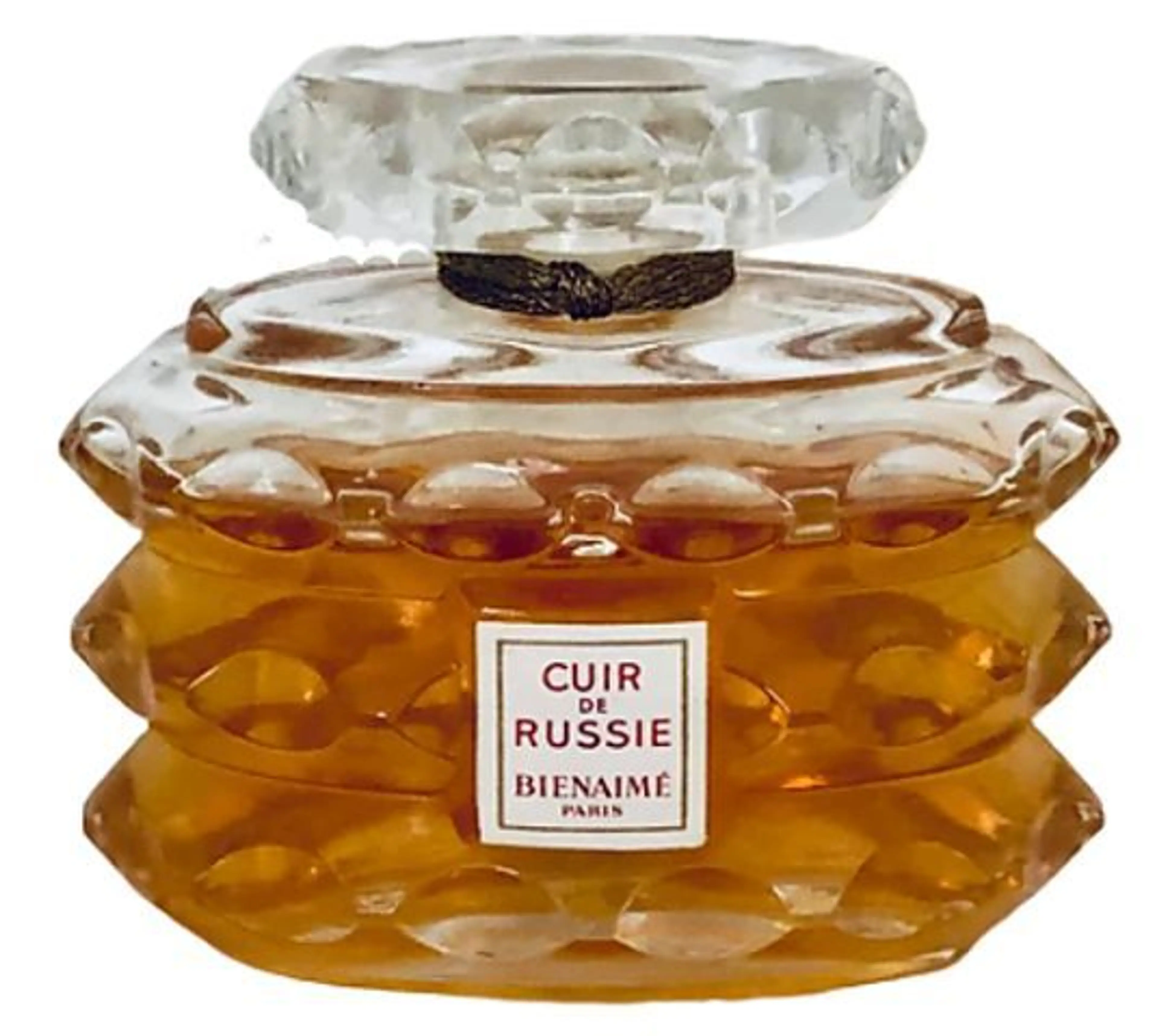 Cuir de Russie