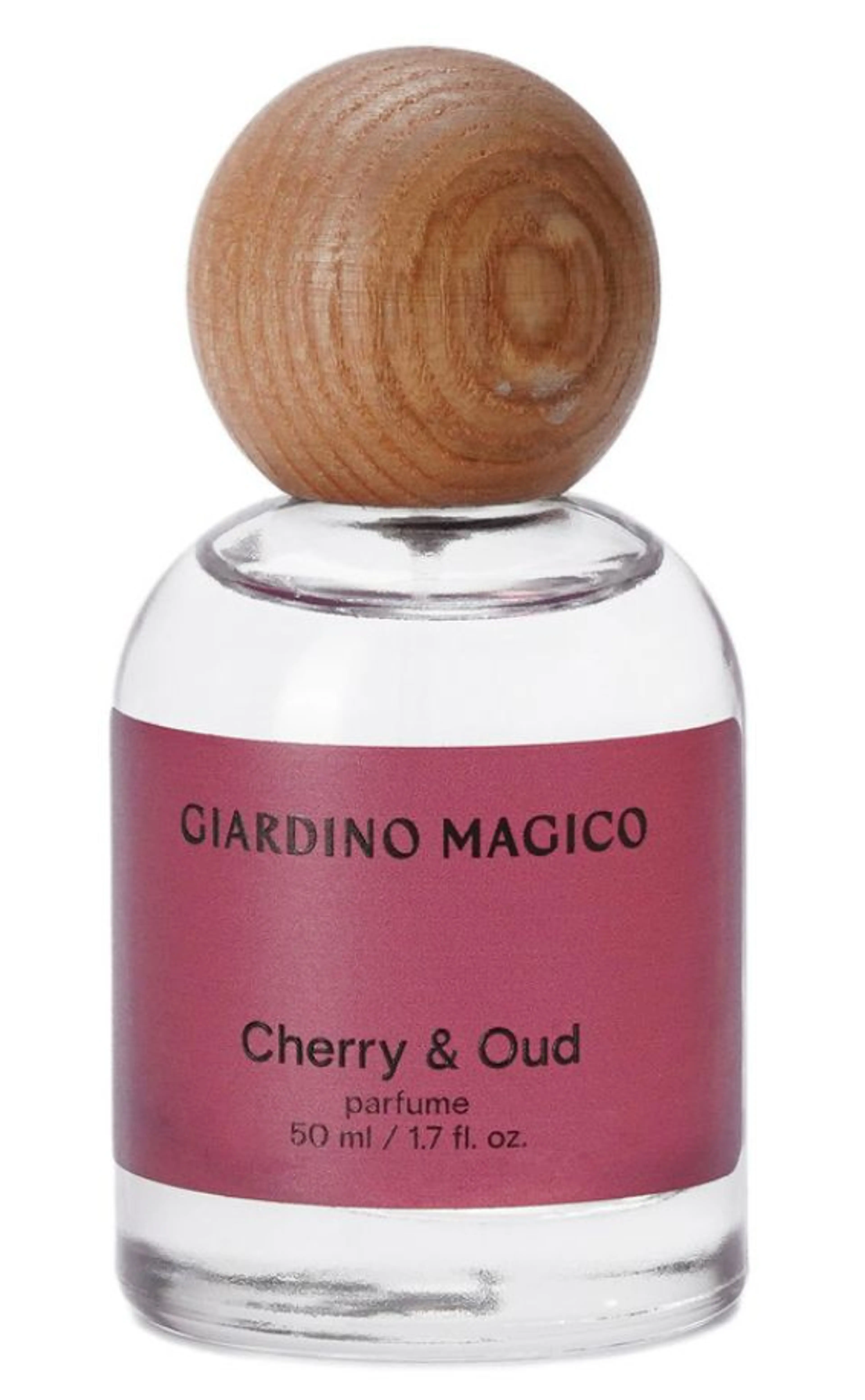 Cherry & Oud