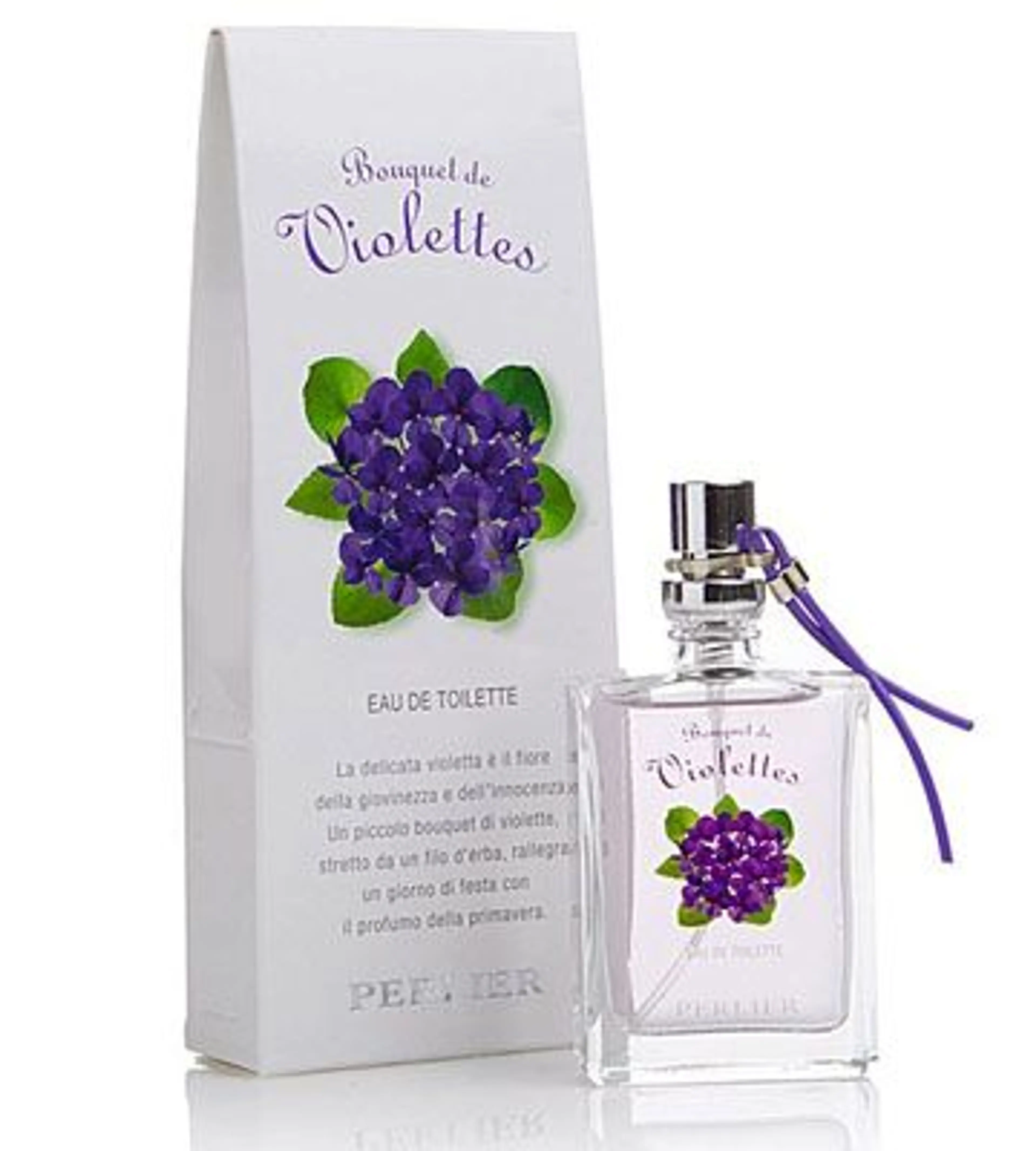 Bouquet de Violettes