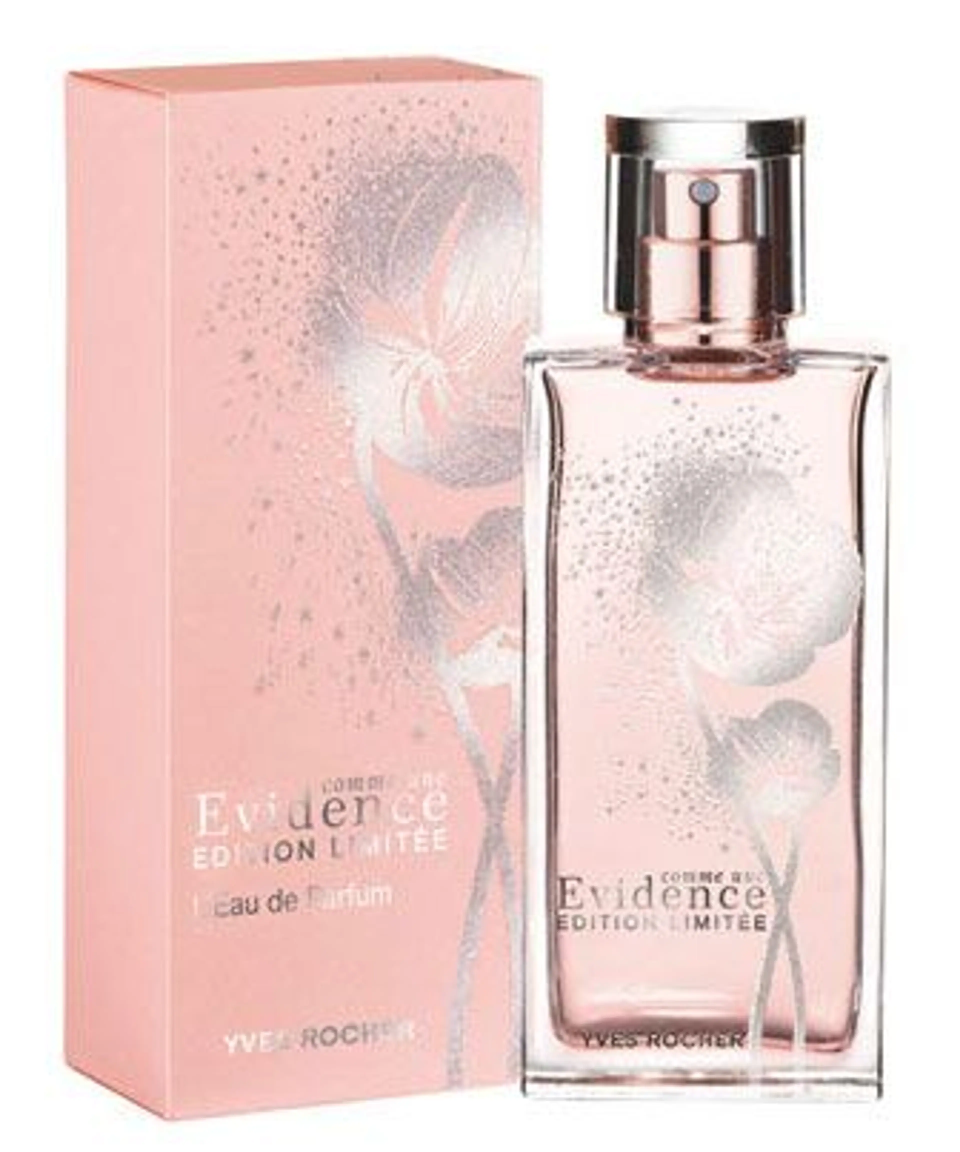 Comme Une Evidence L'Eau de Parfum 2012