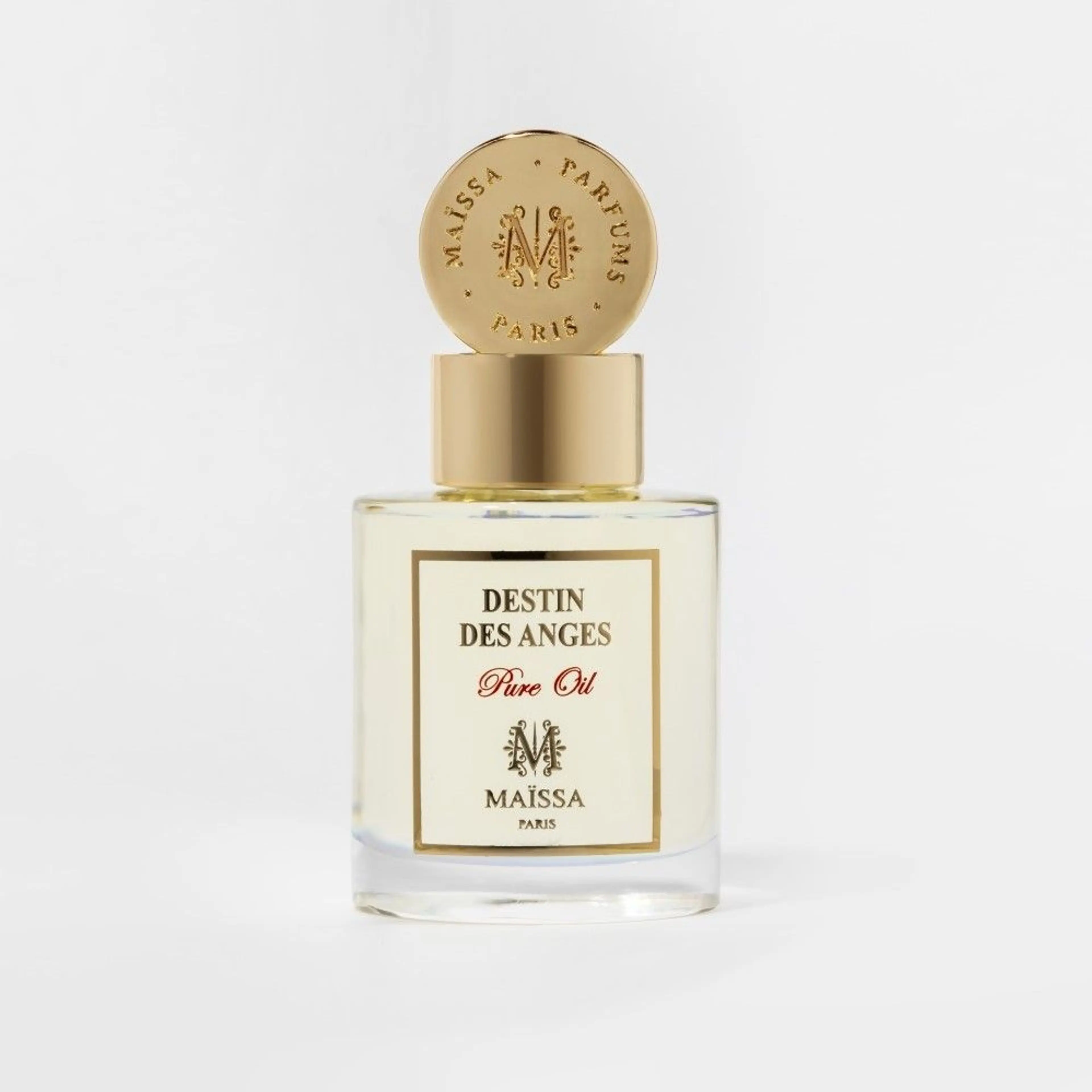 Destin des Anges Pure Oil