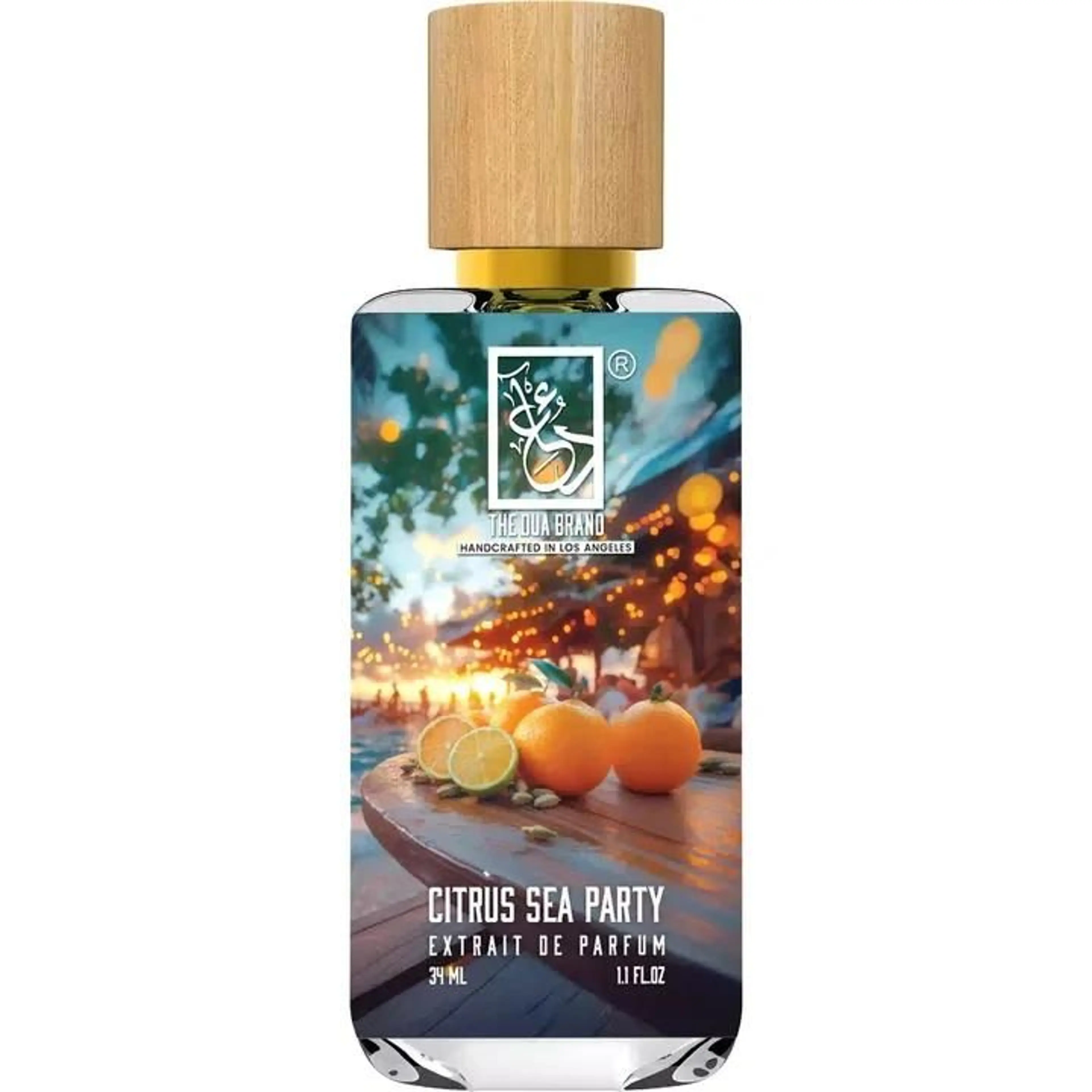 Citrus Sea Party