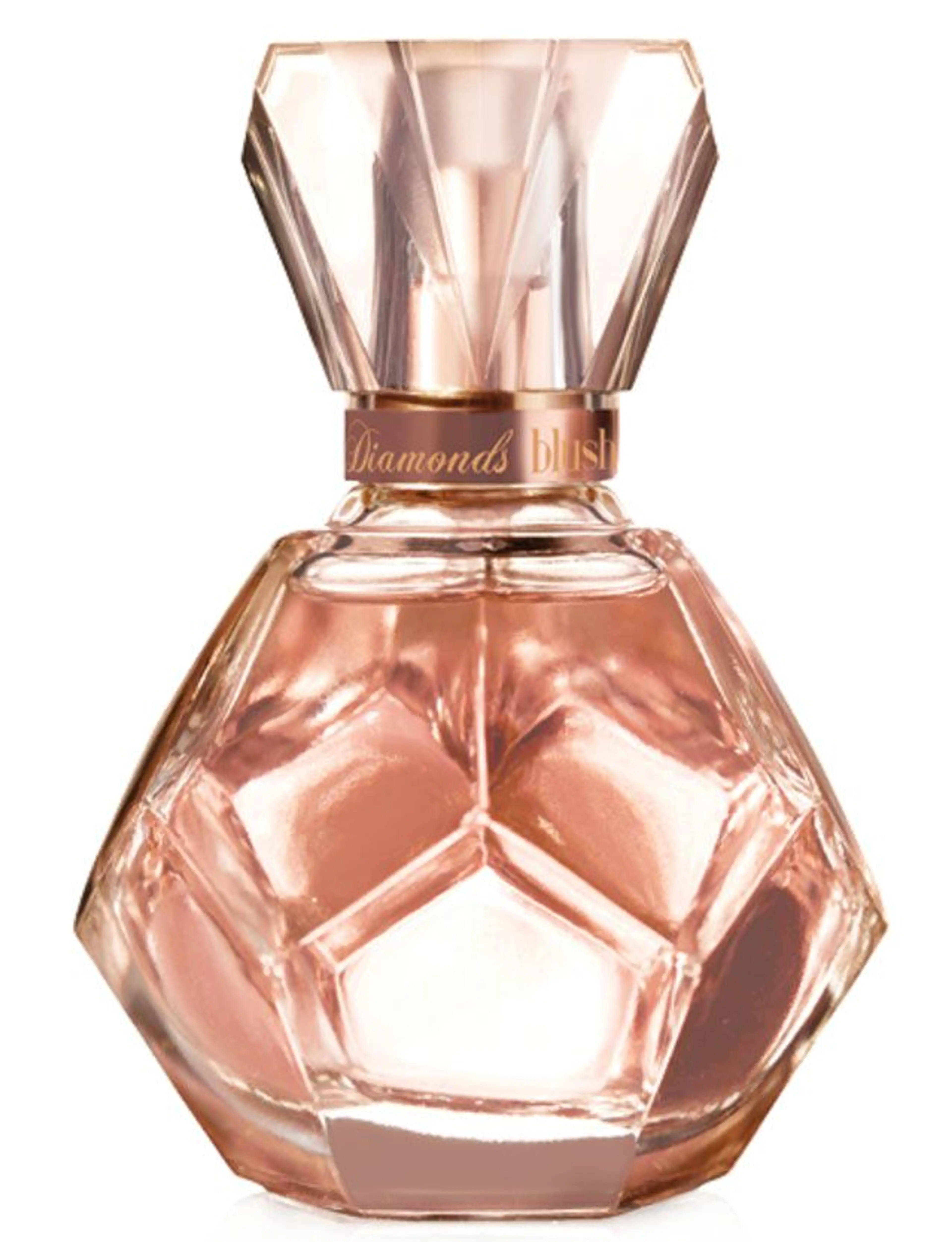 Diamonds Blush