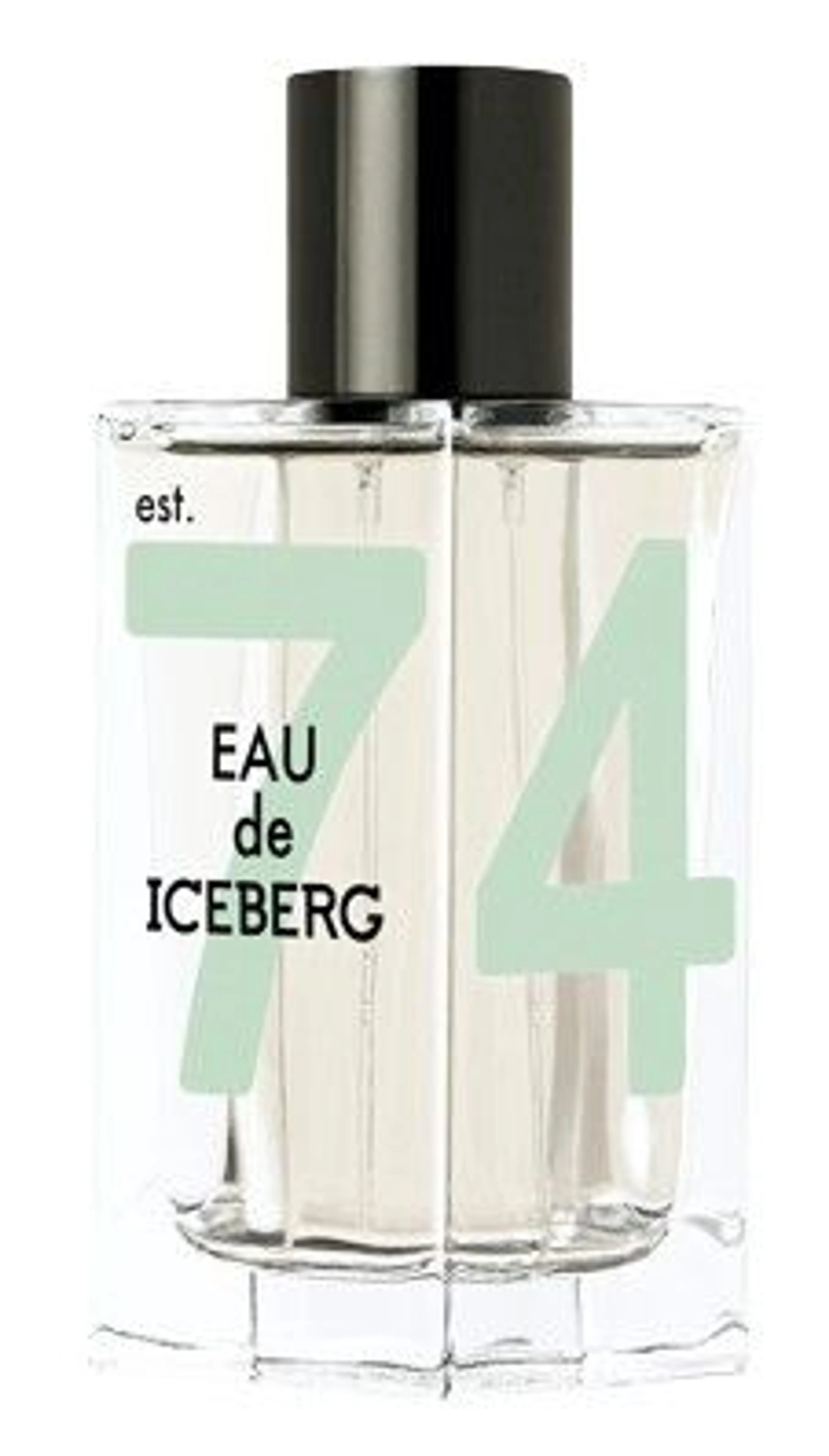 Eau de Iceberg Sparkling Lily