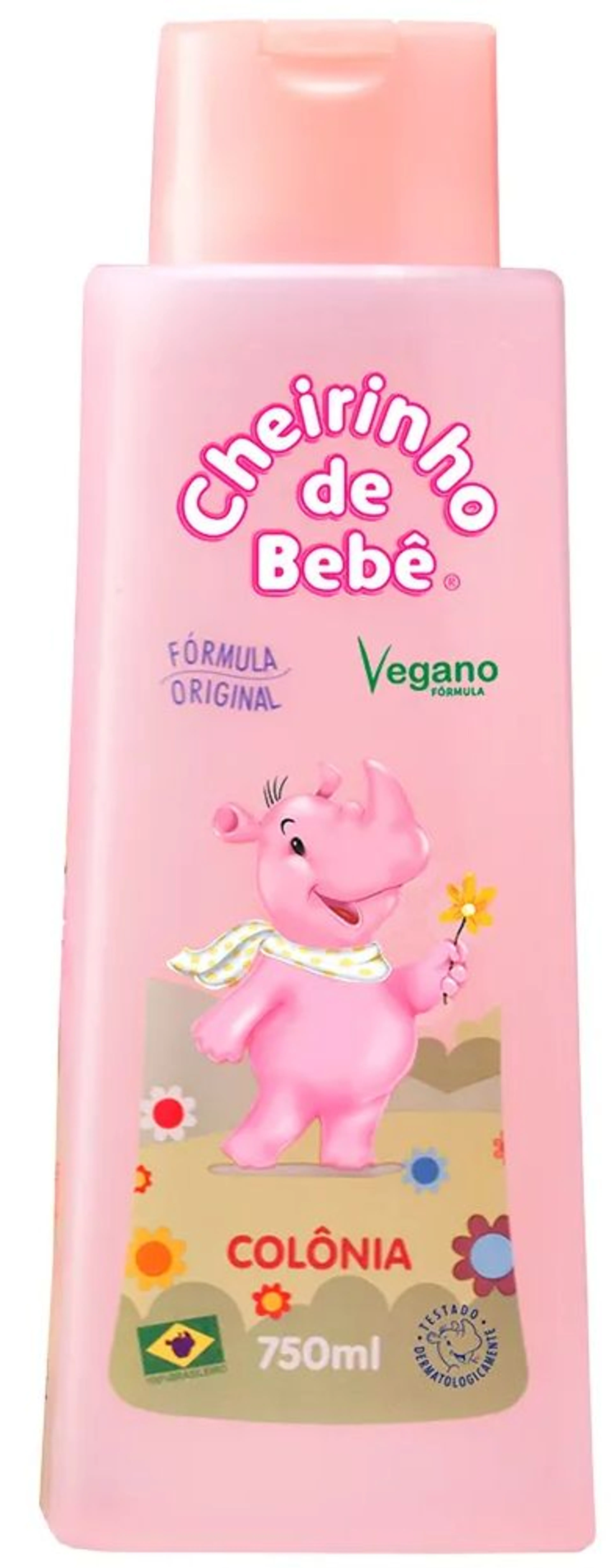 Cheirinho de Bebê