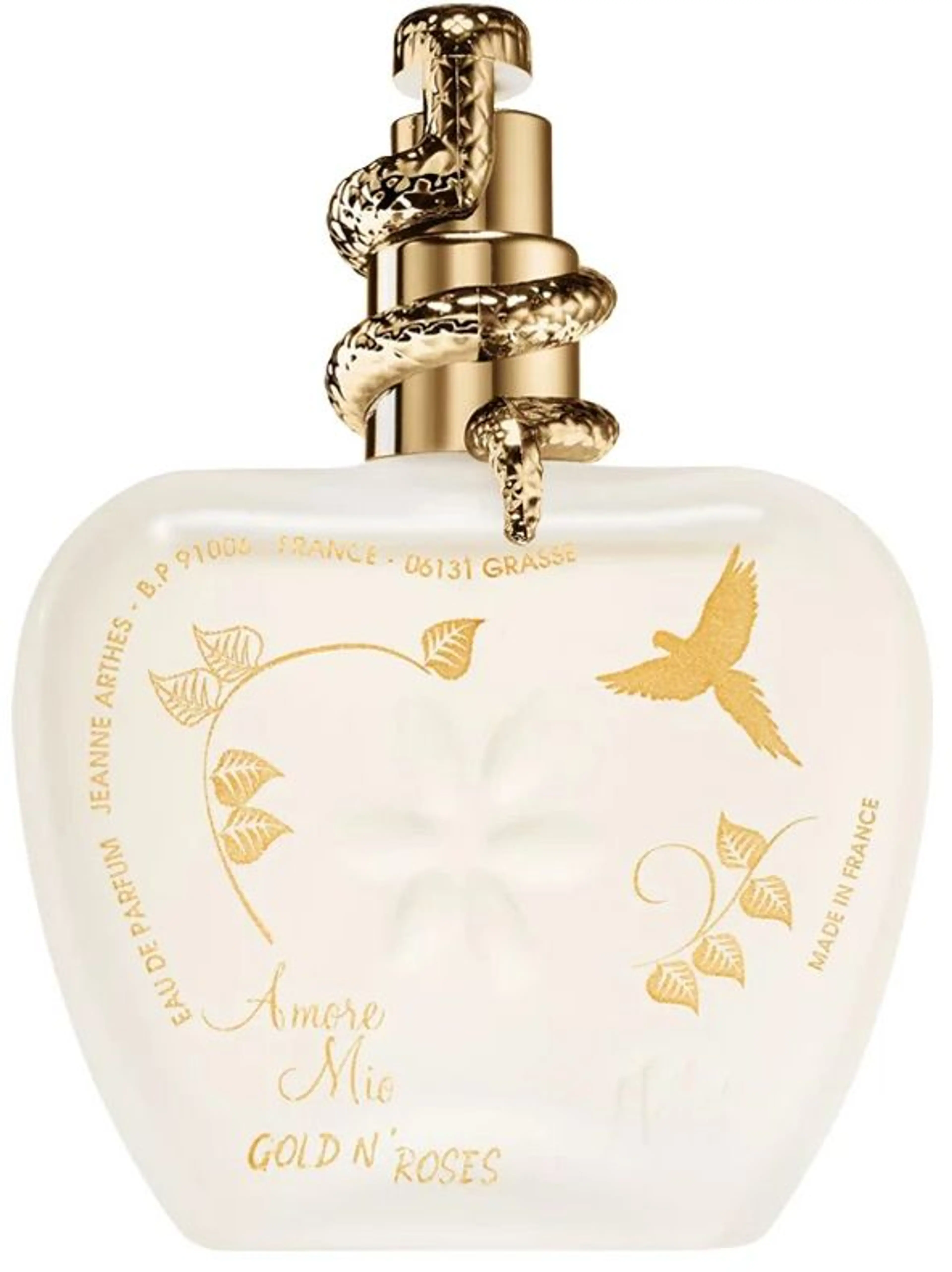 Amore Mio Gold N' Roses