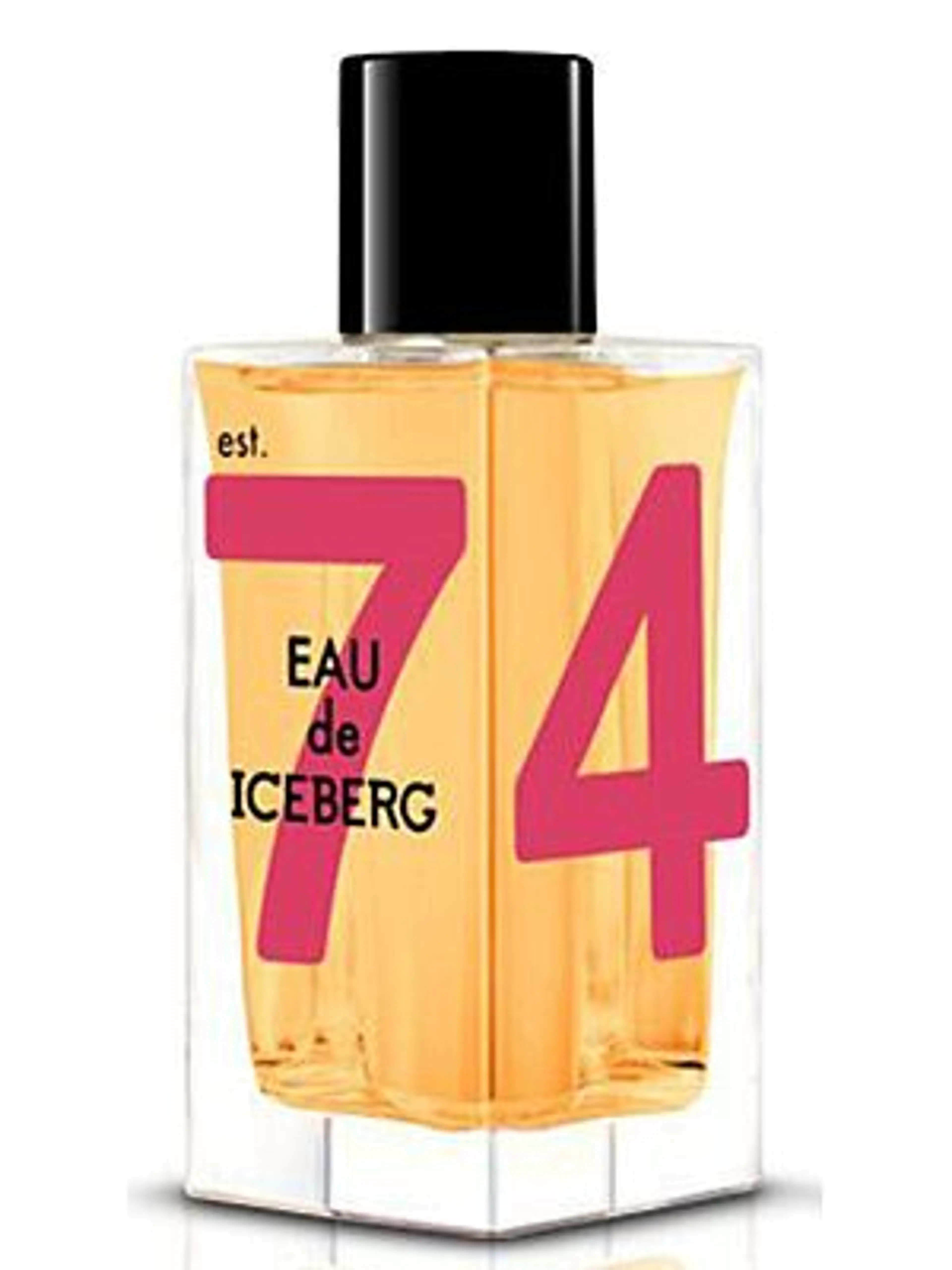 Eau de Iceberg Wild Rose