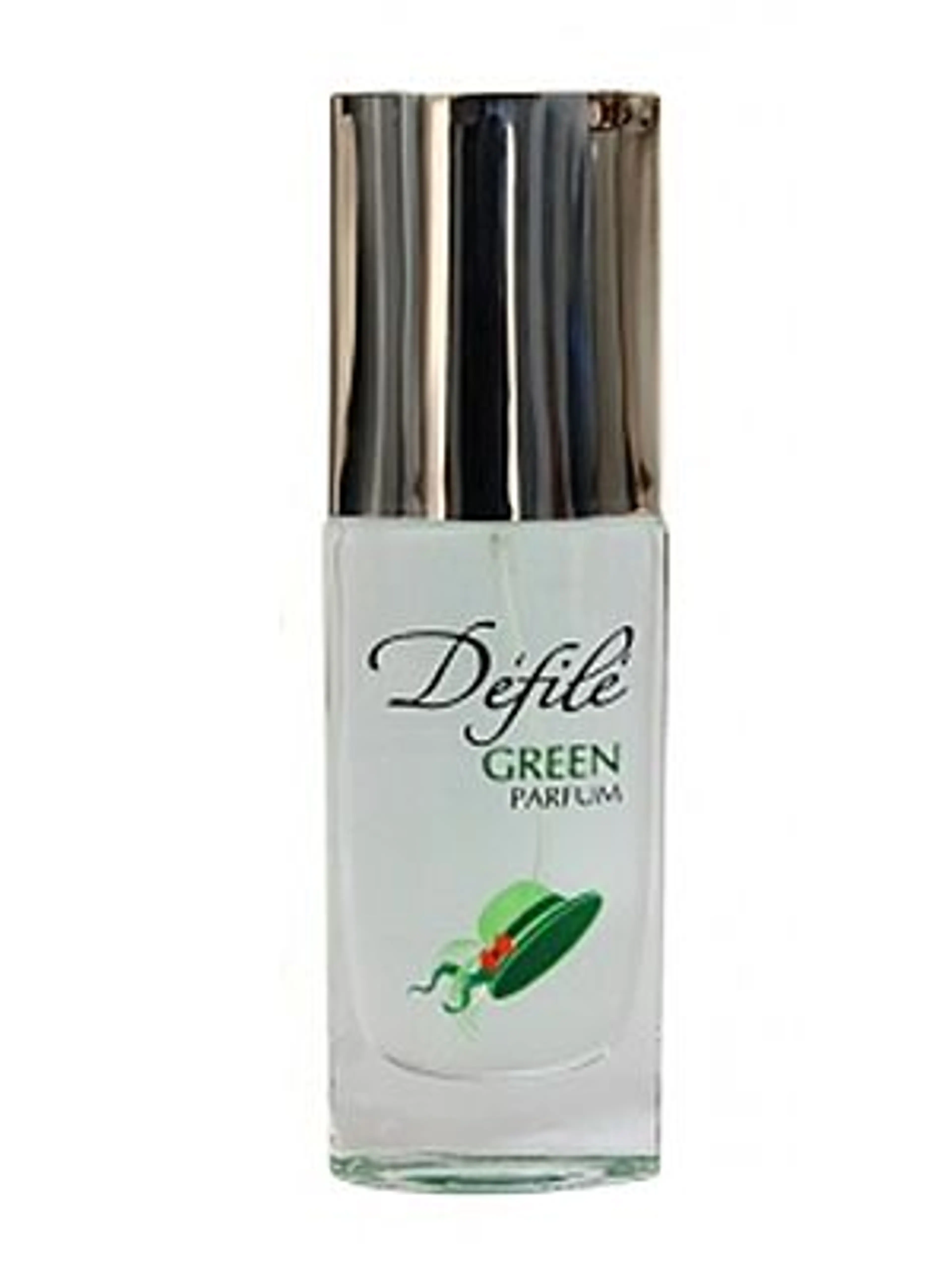 Defile Green