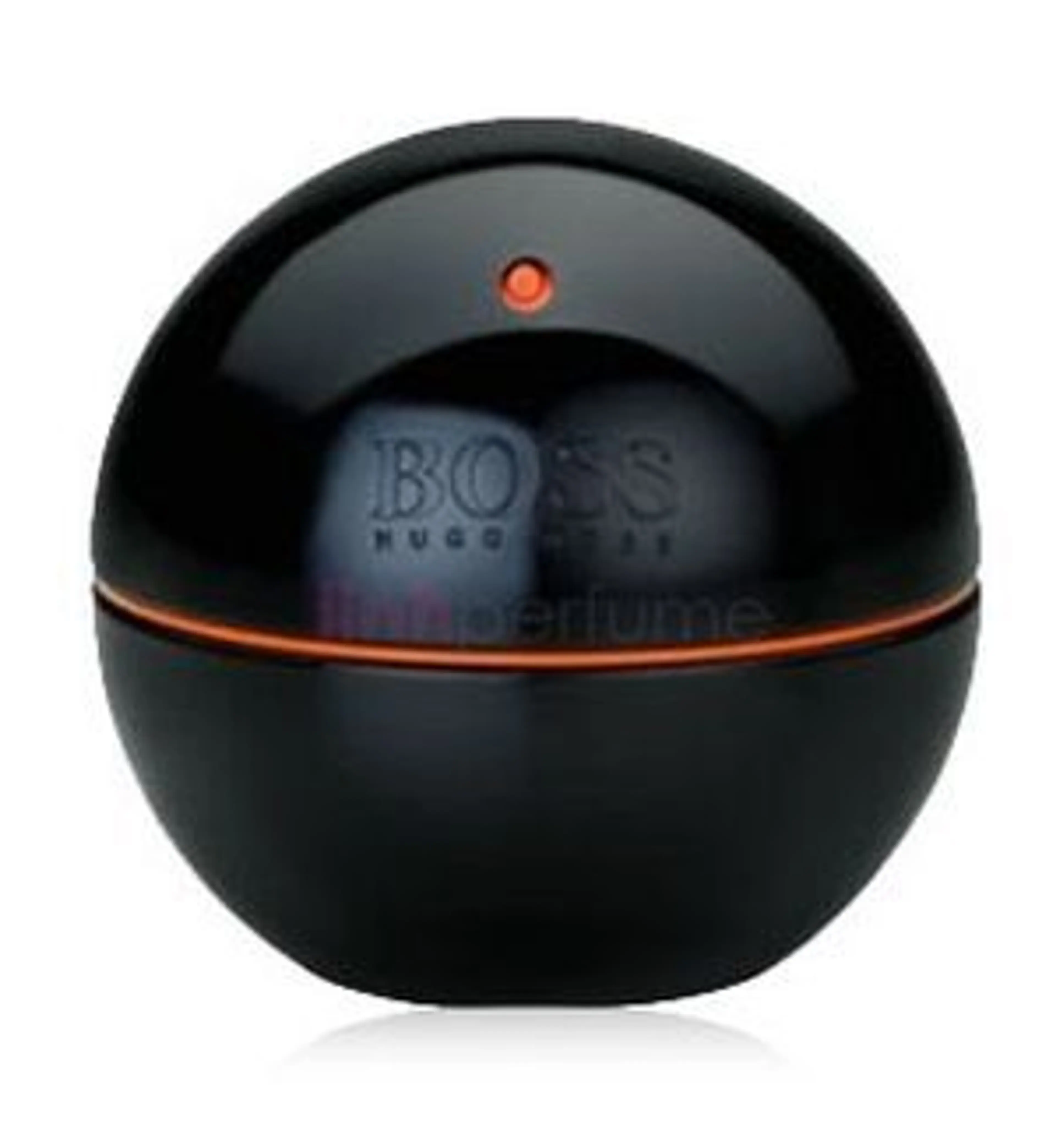 Boss In Motion Black