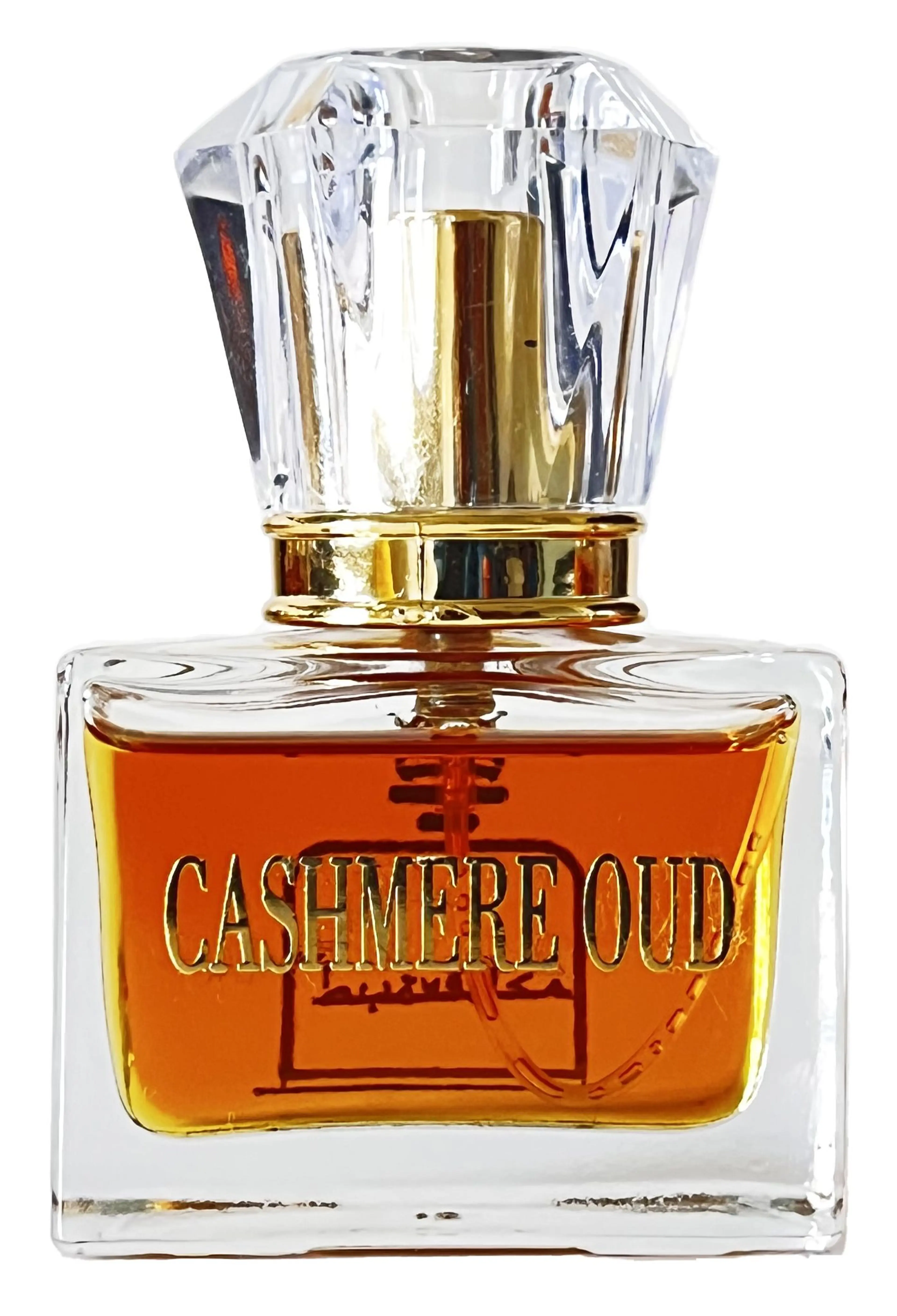Cashmere Oud
