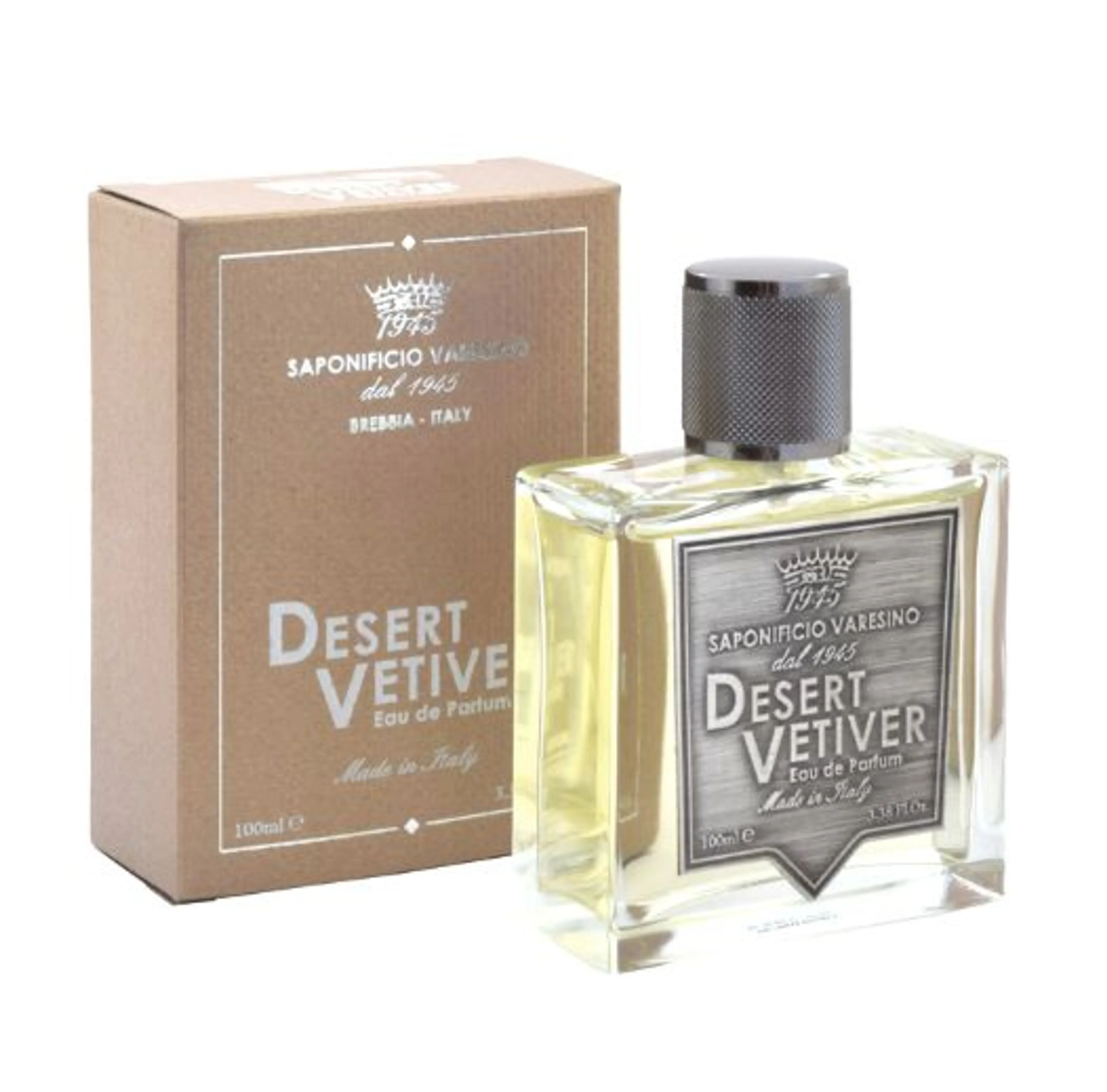 Desert Vetiver