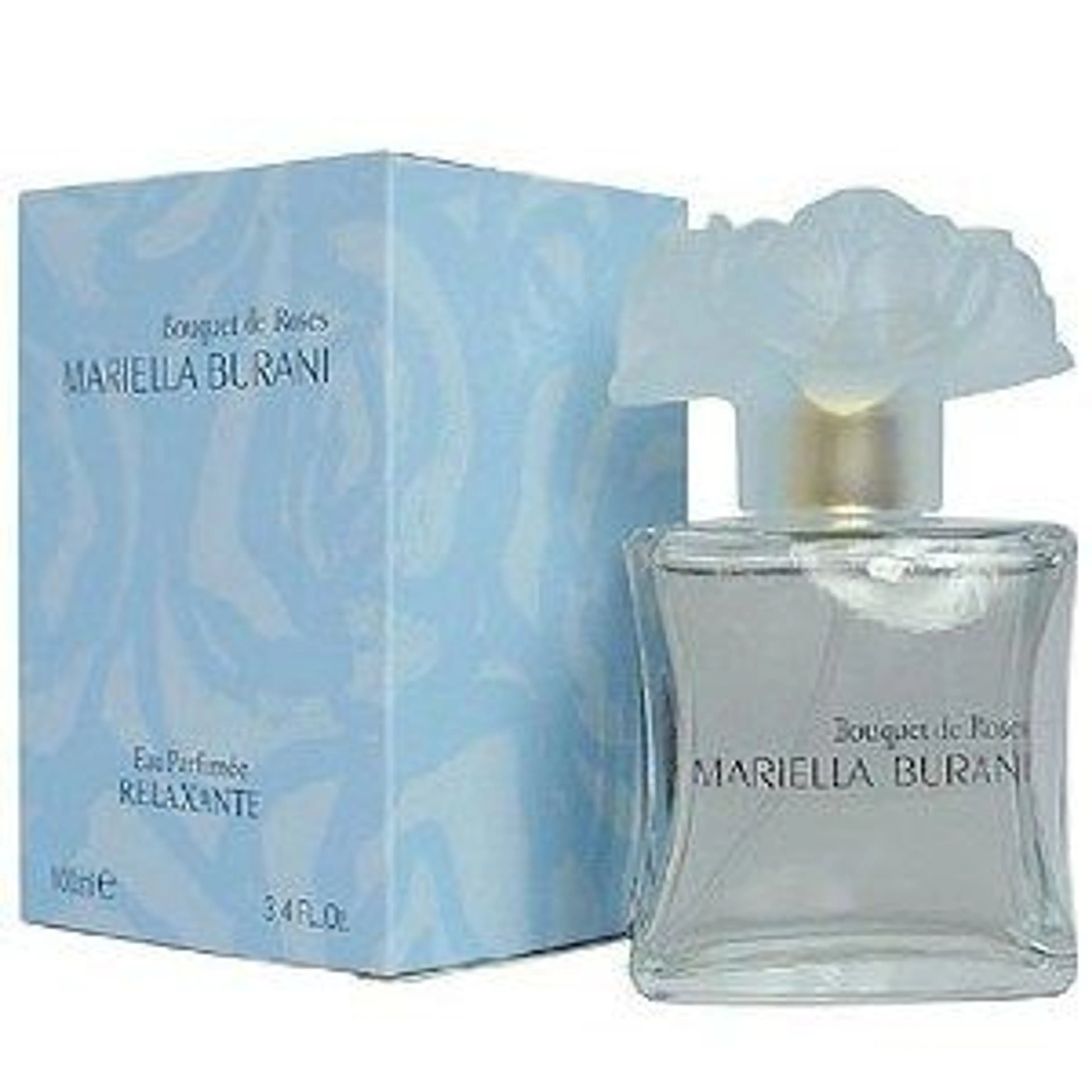 Bouquet de Roses Relaxante