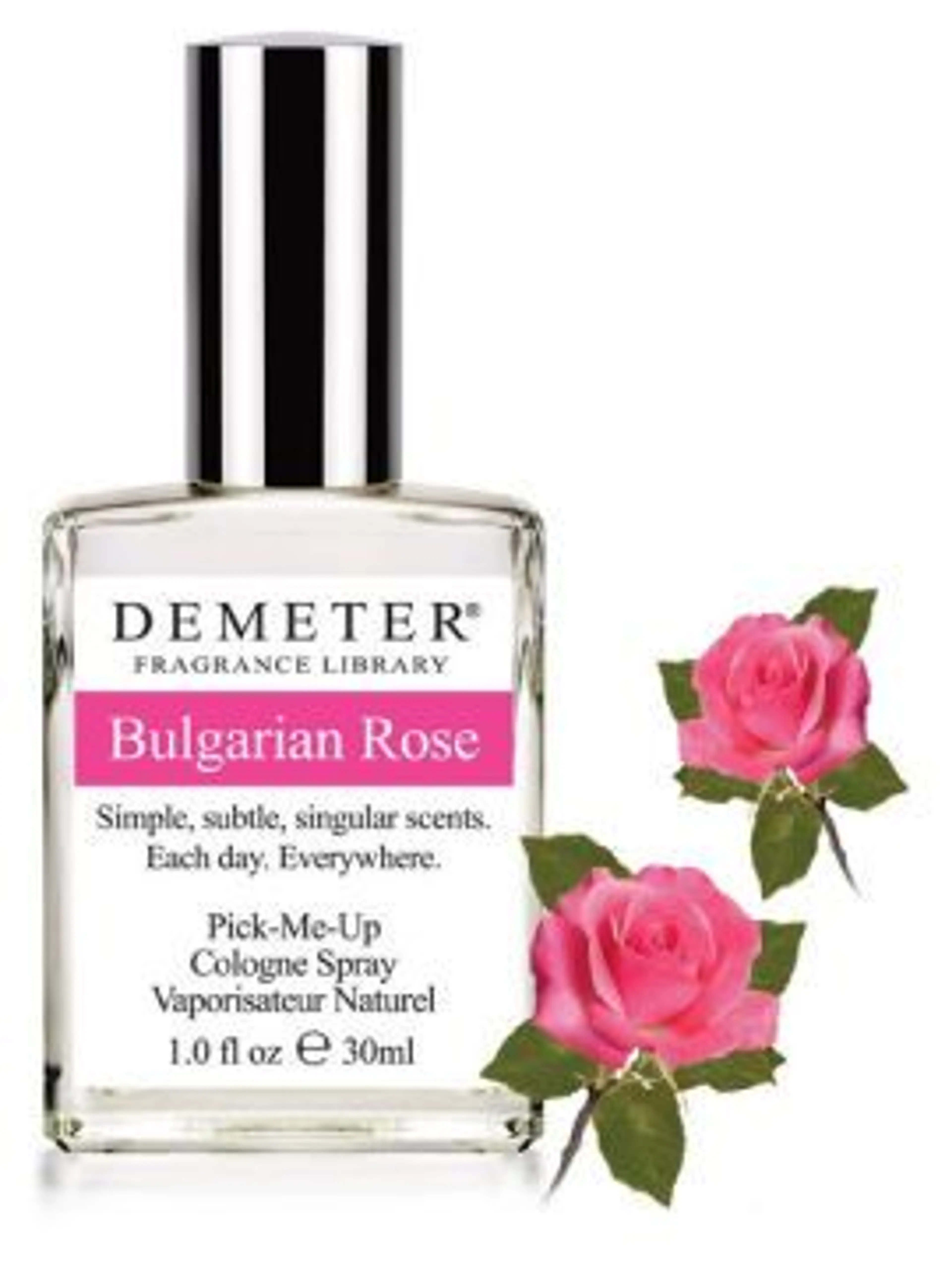 Bulgarian Rose