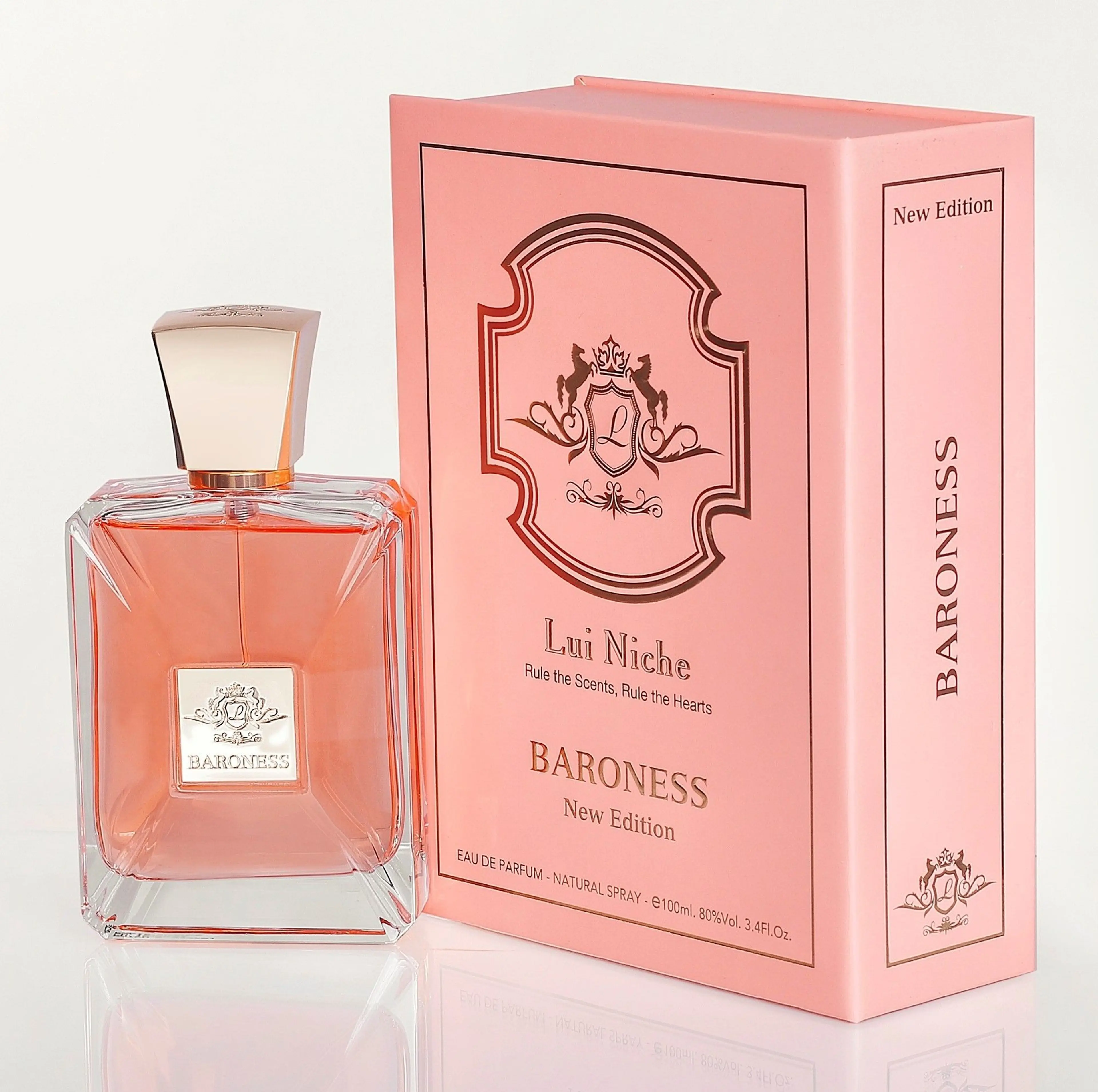 Baroness (New Edition)