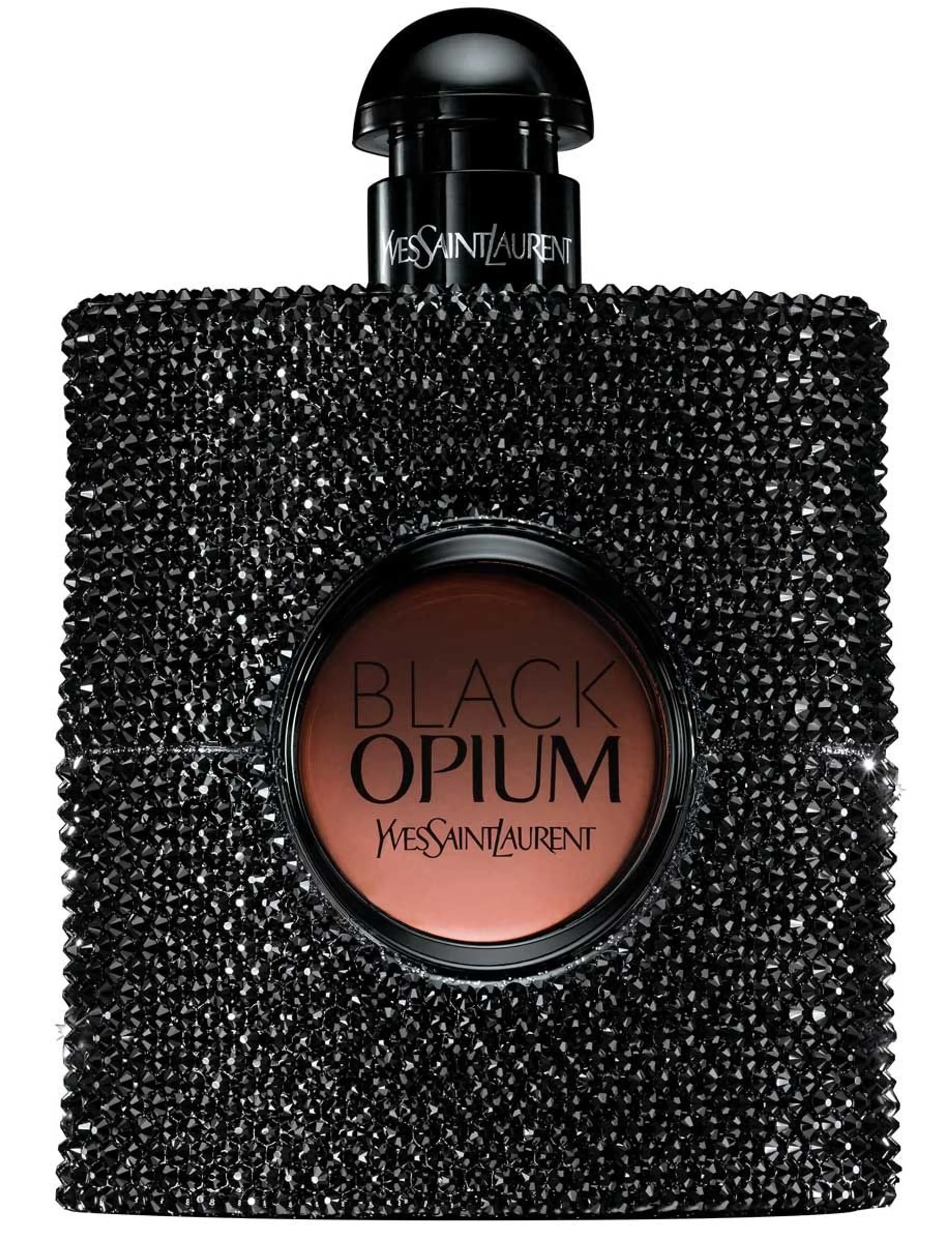 Black Opium Swarovski Edition