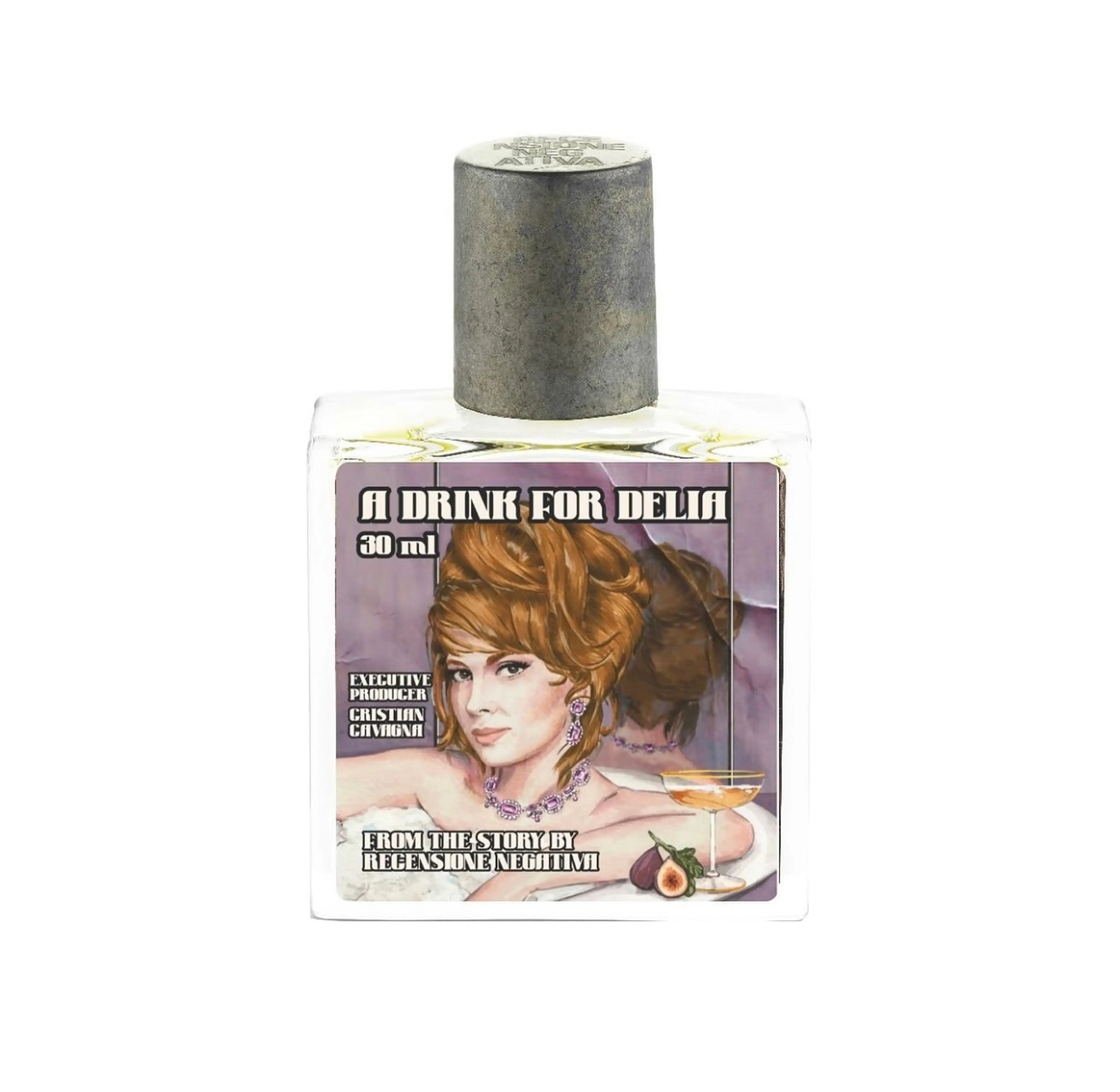 A Drink For Delia
