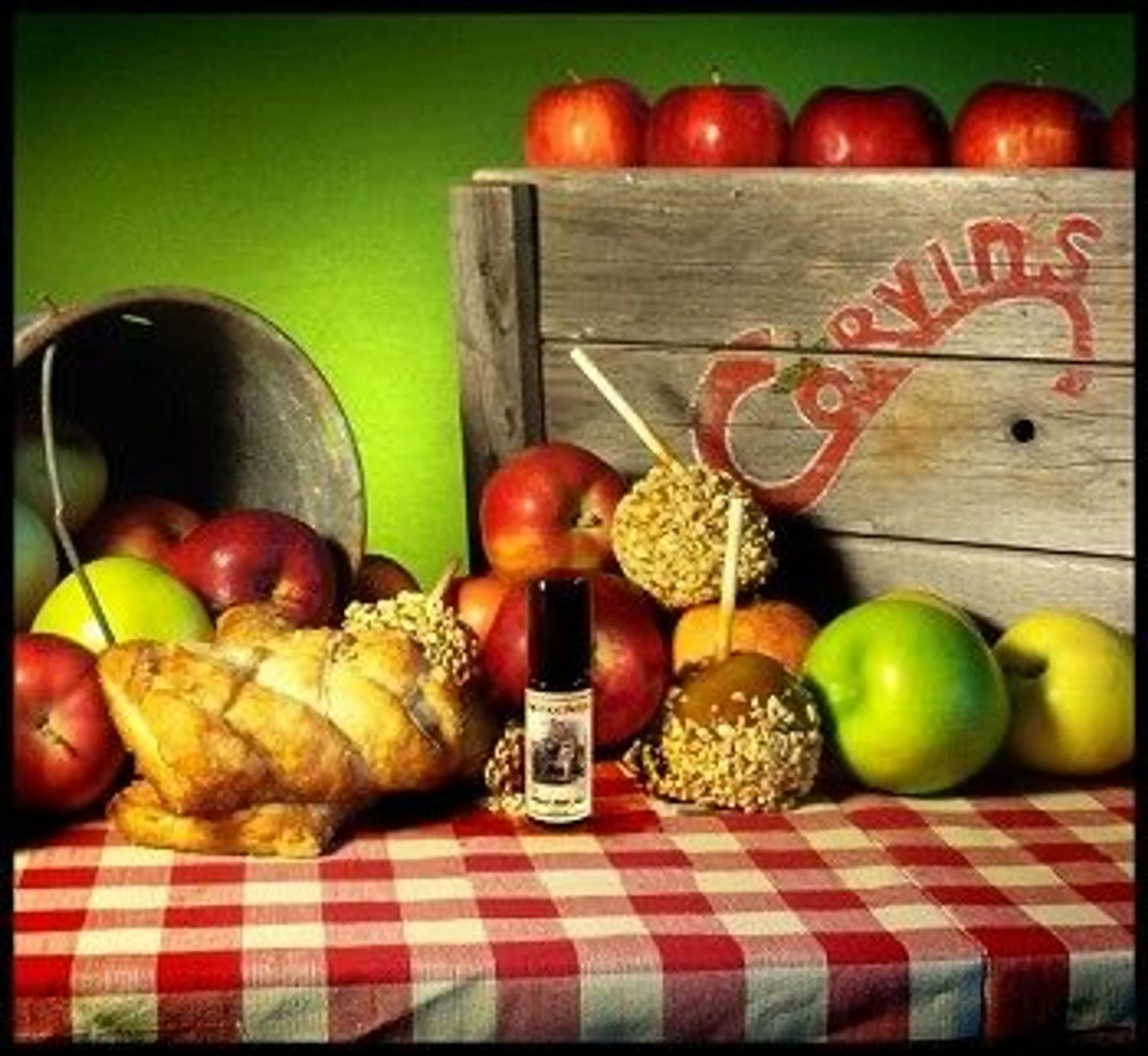 Corvin's Apple Fest