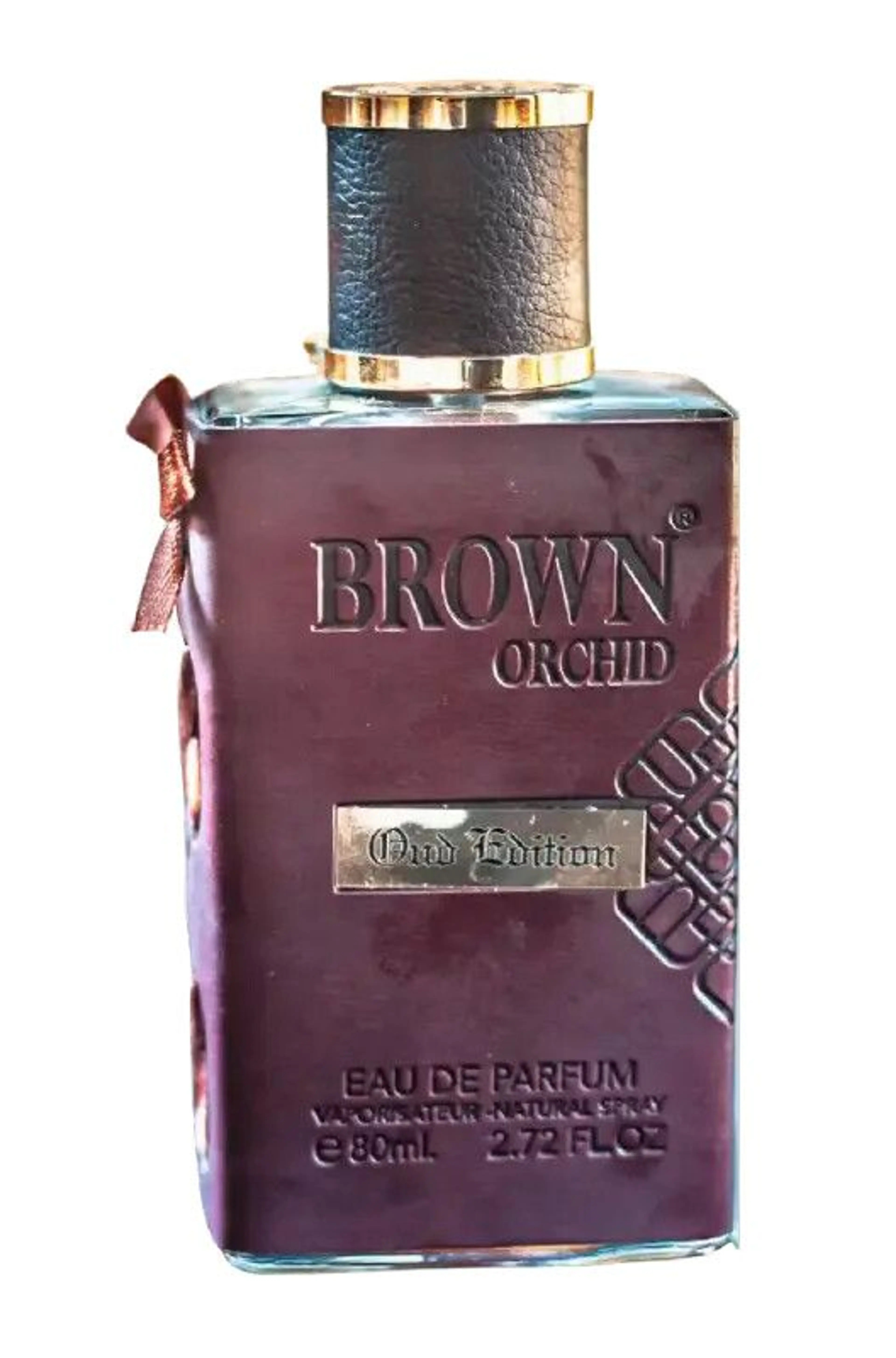 Brown Orchid Oud Edition