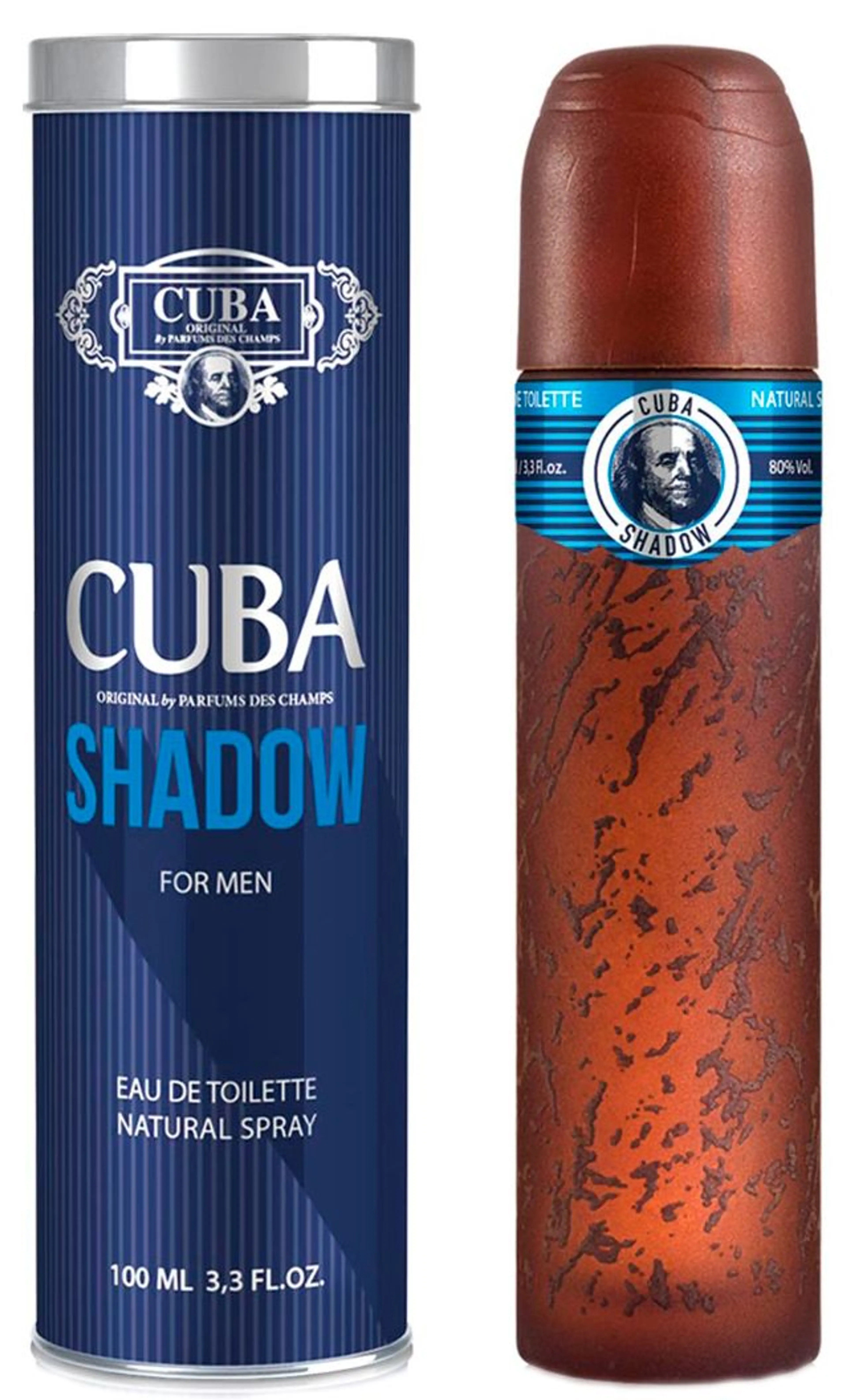 Cuba Shadow