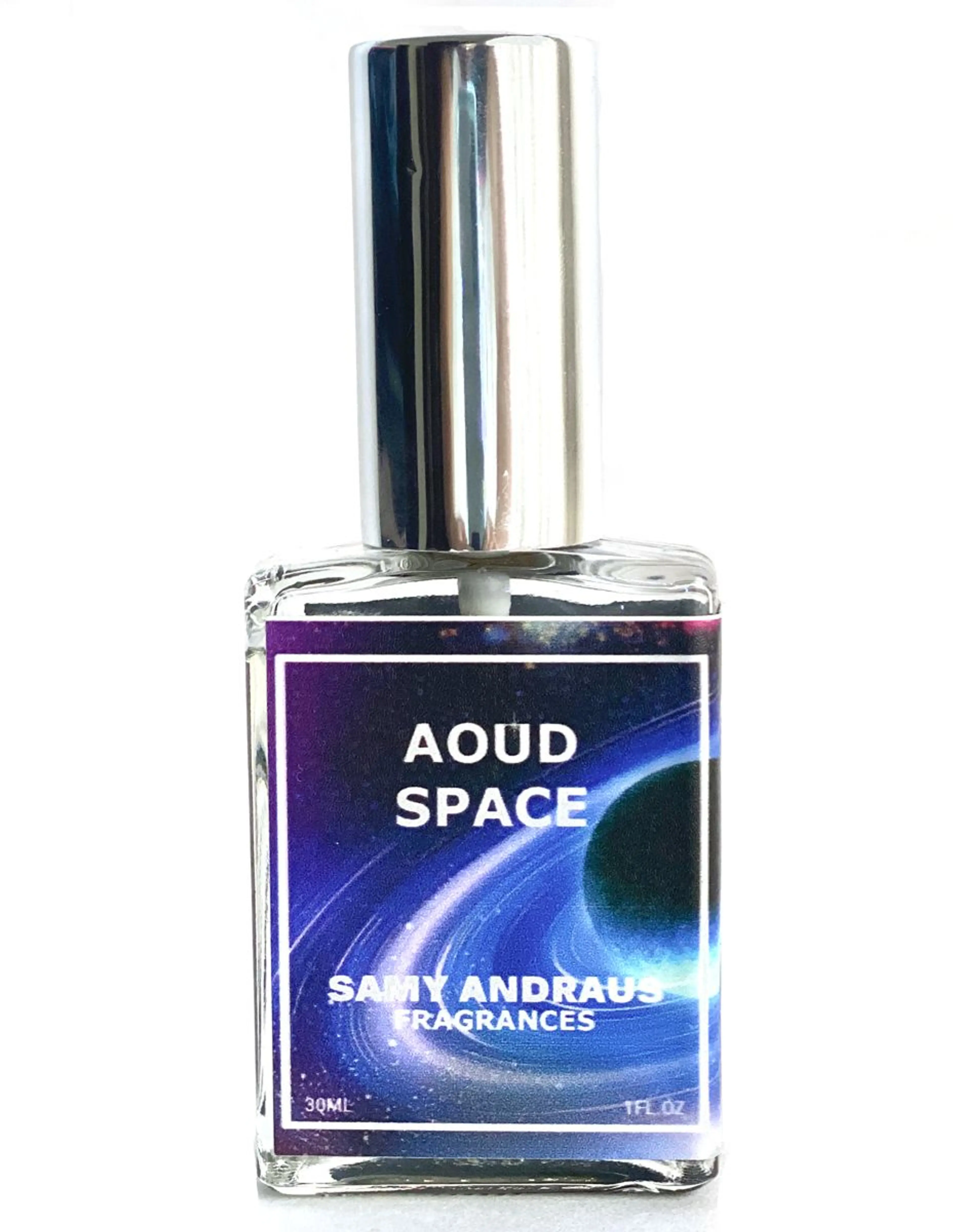 Aoud Space
