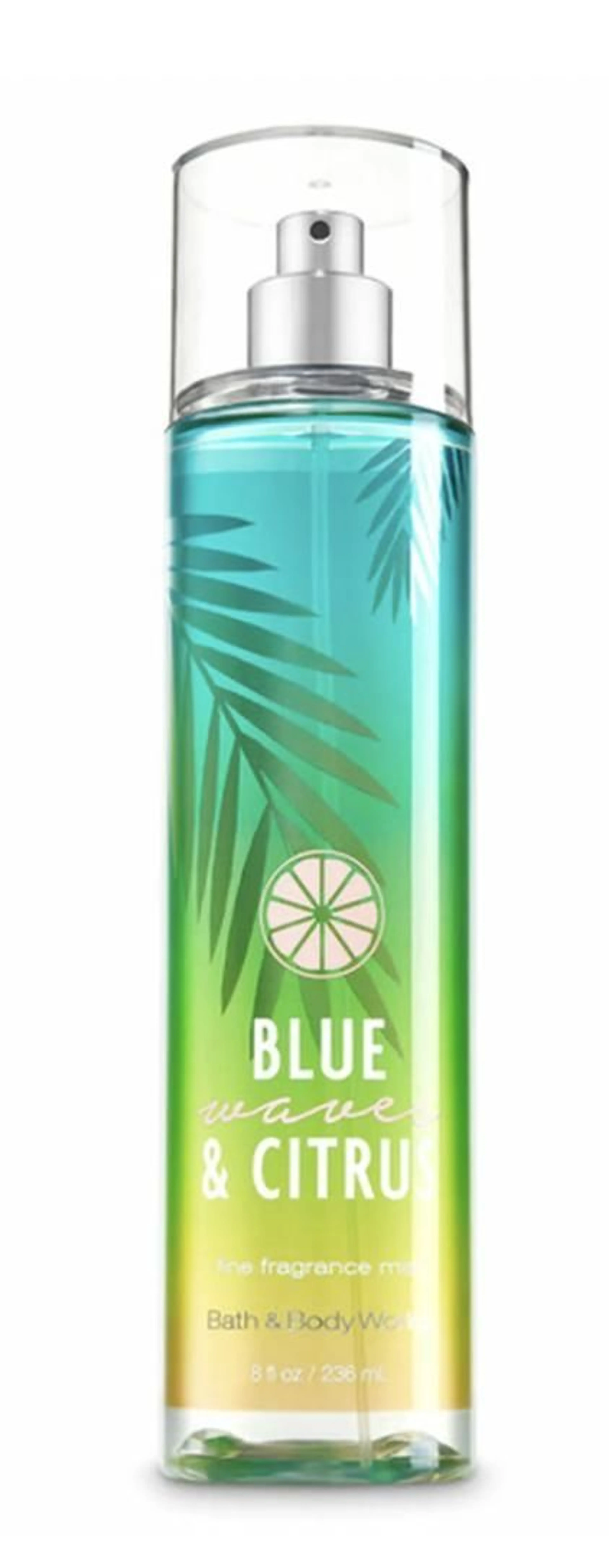 Blue Waves & Citrus
