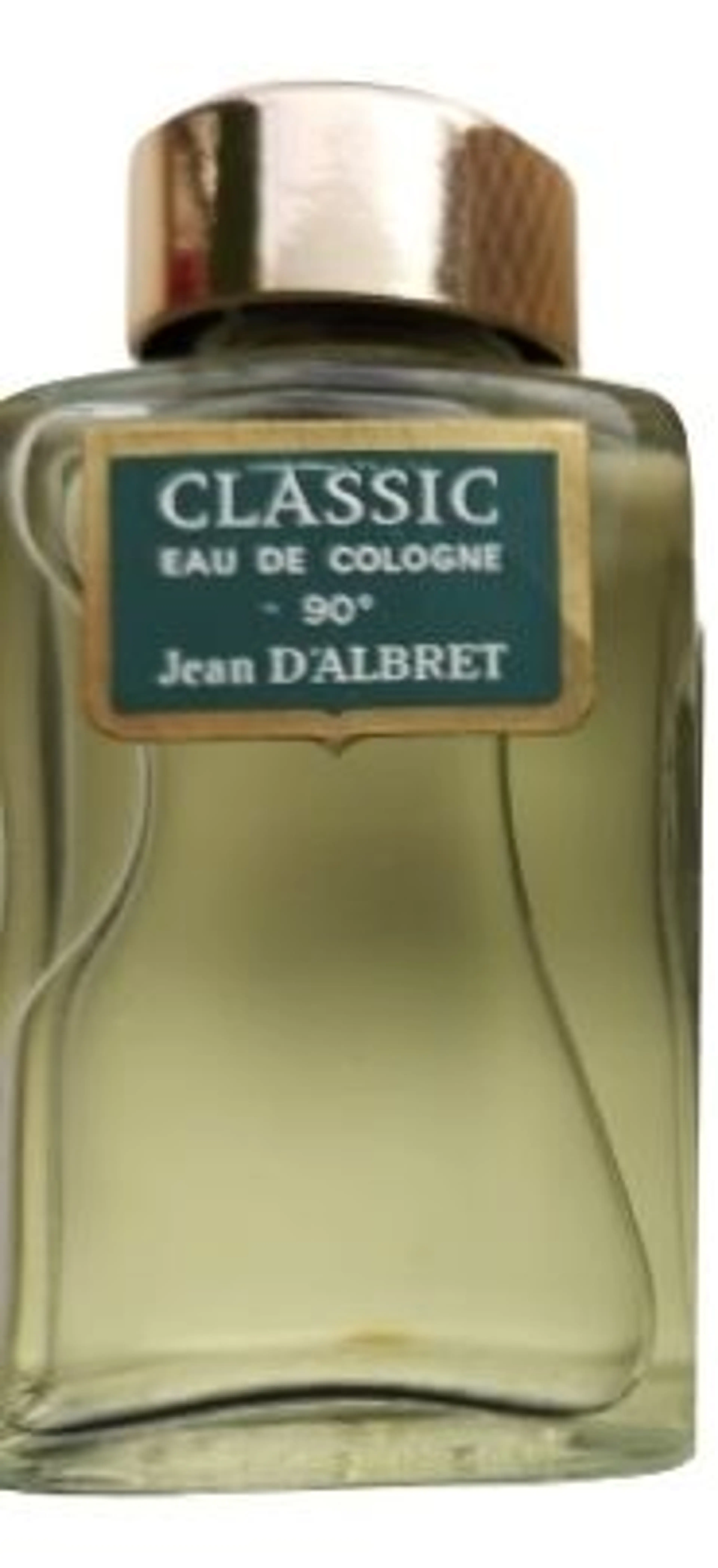 Classic Eau de Cologne
